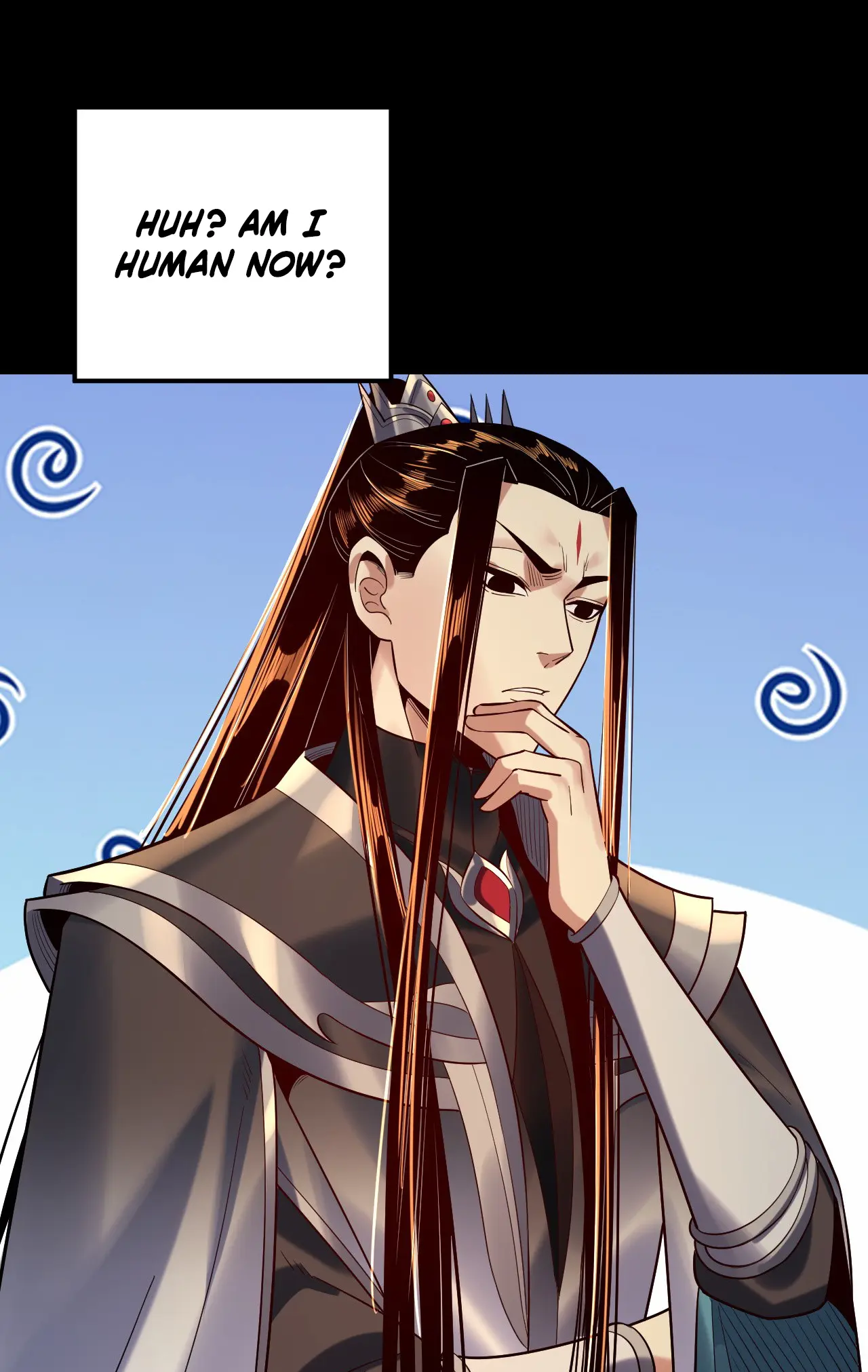 Read I Am the Fated Villain EN Manga Online