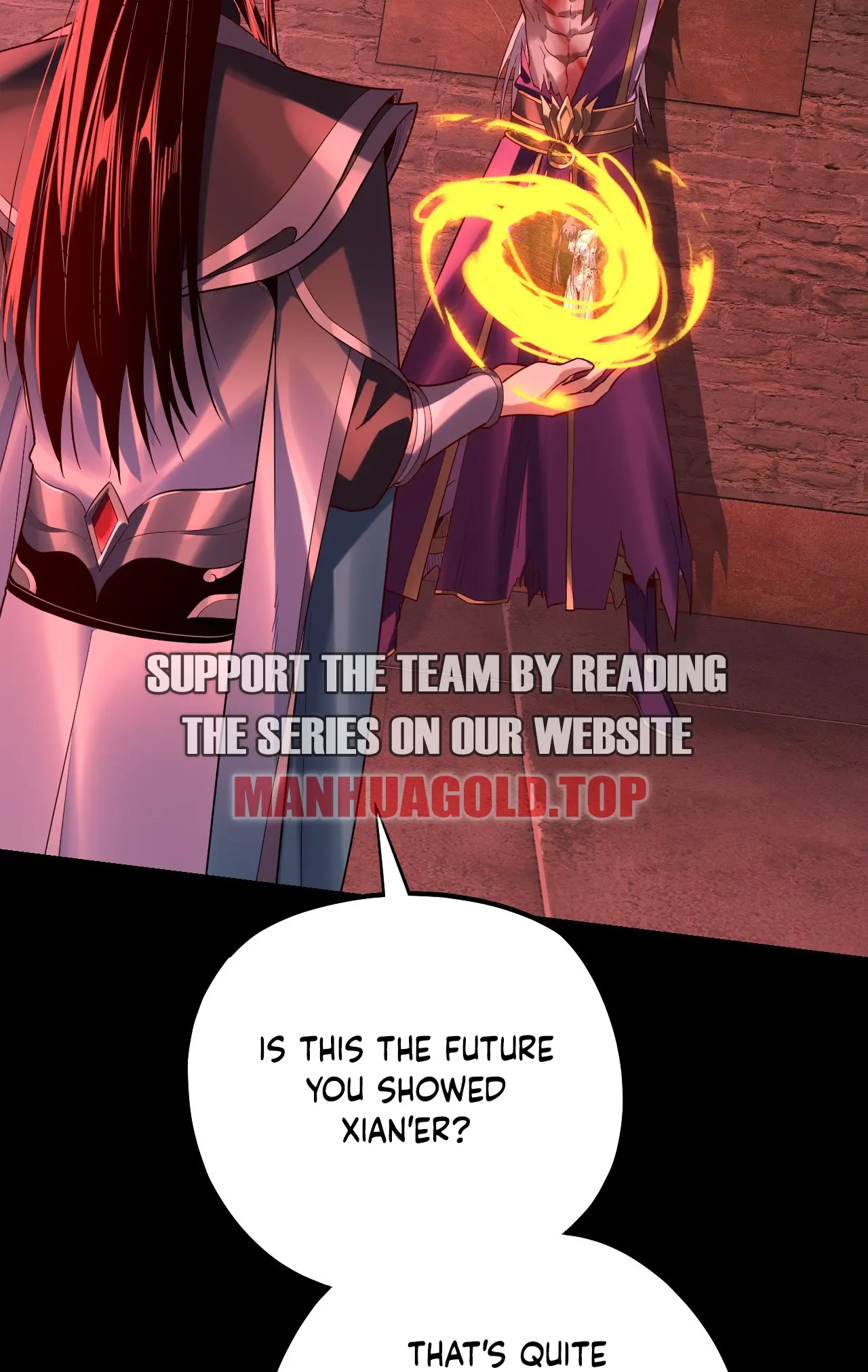 Read I Am the Fated Villain EN Manga Online