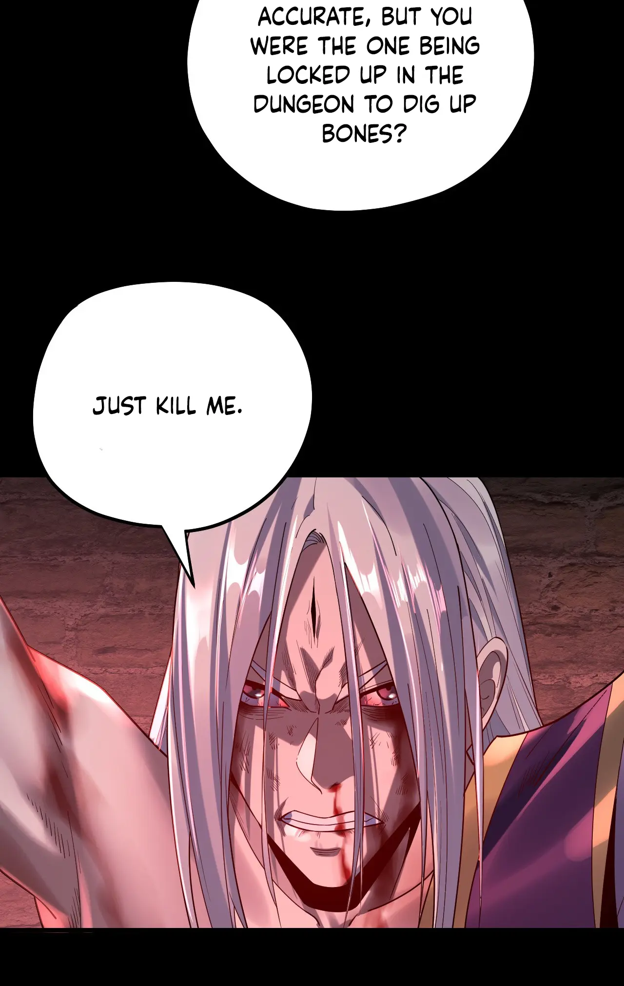 Read I Am the Fated Villain EN Manga Online