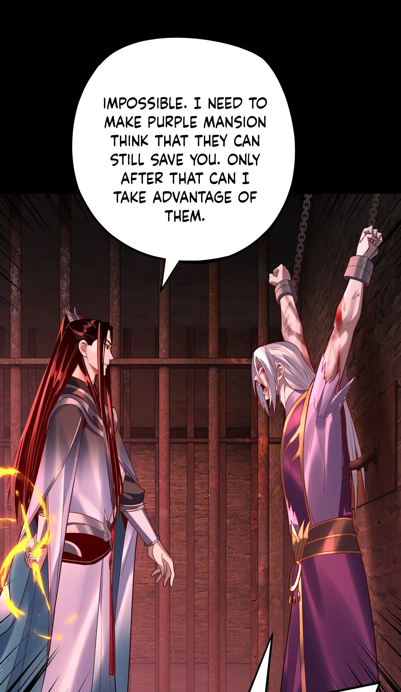 Read I Am the Fated Villain EN Manga Online