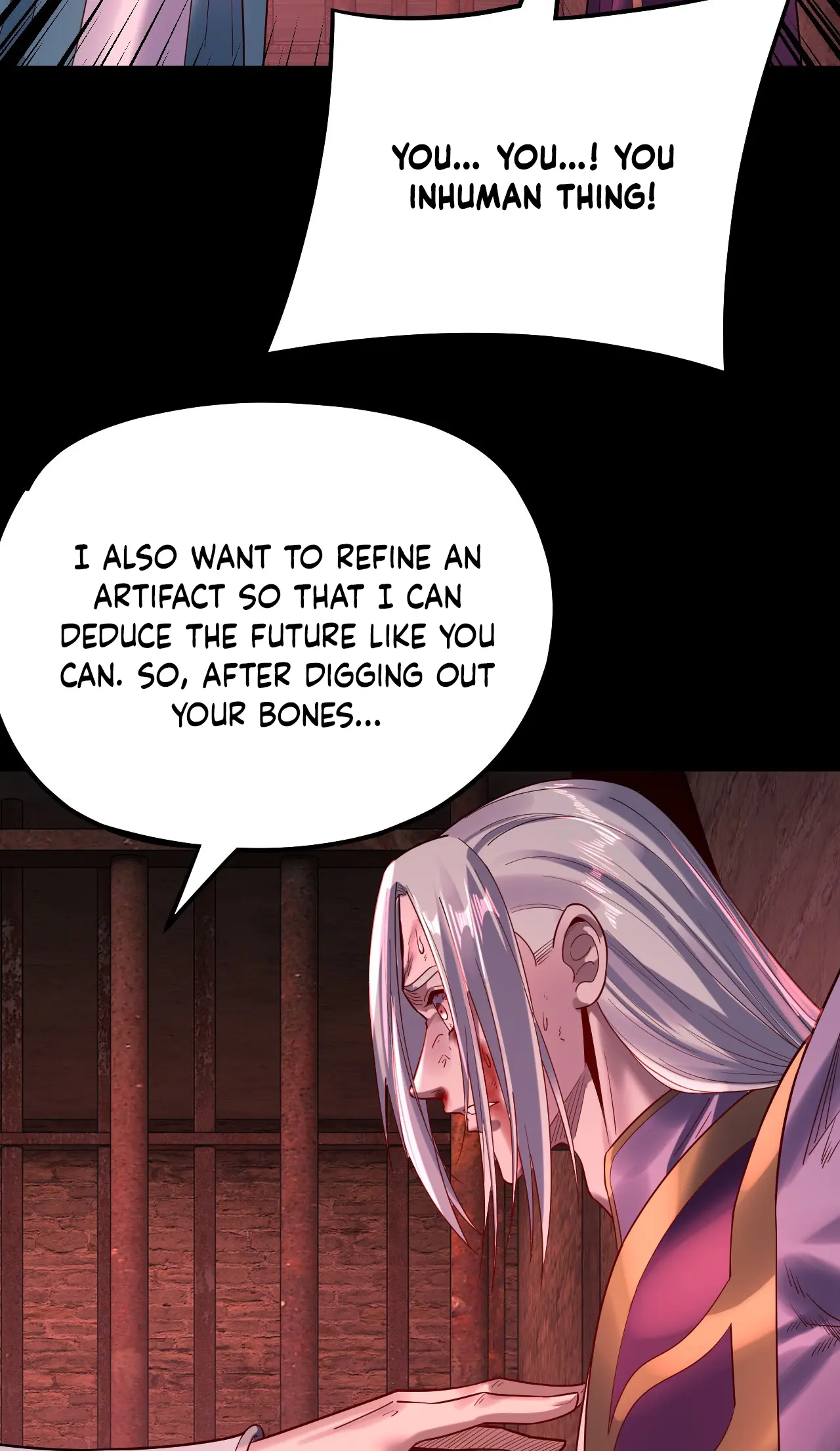 Read I Am the Fated Villain EN Manga Online