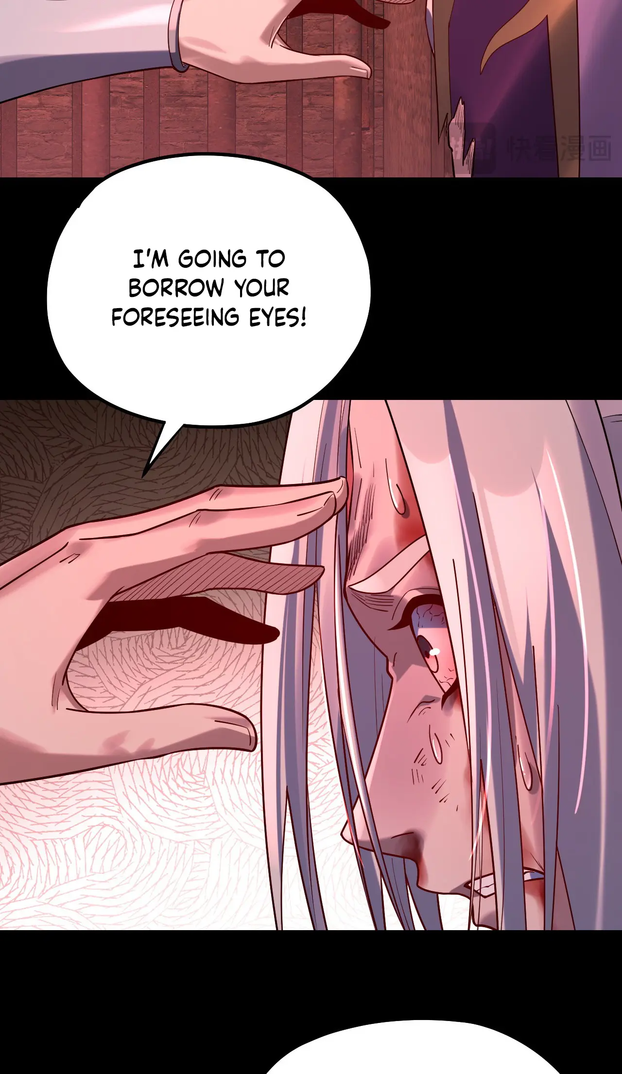 Read I Am the Fated Villain EN Manga Online