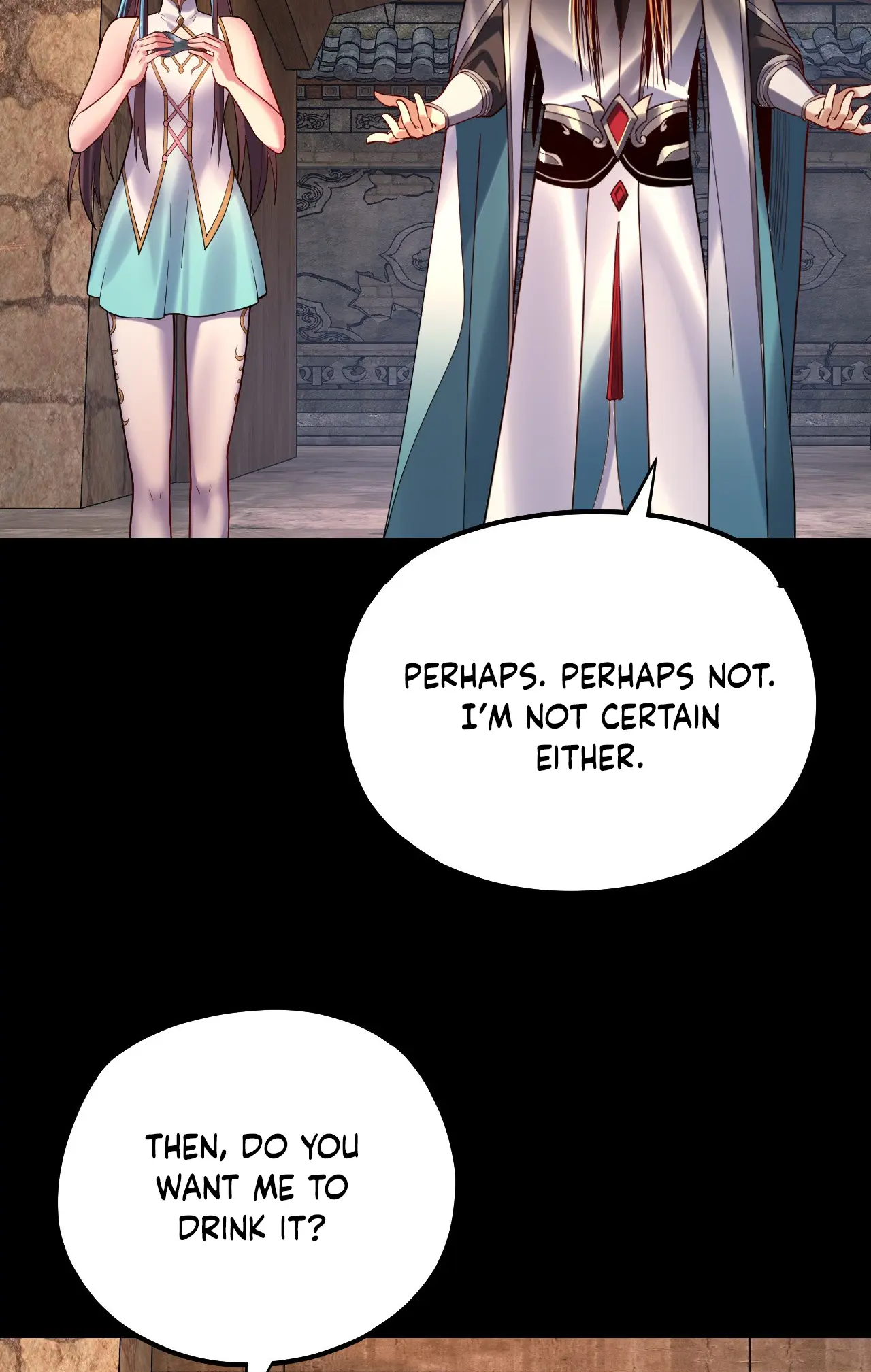 Read I Am the Fated Villain EN Manga Online