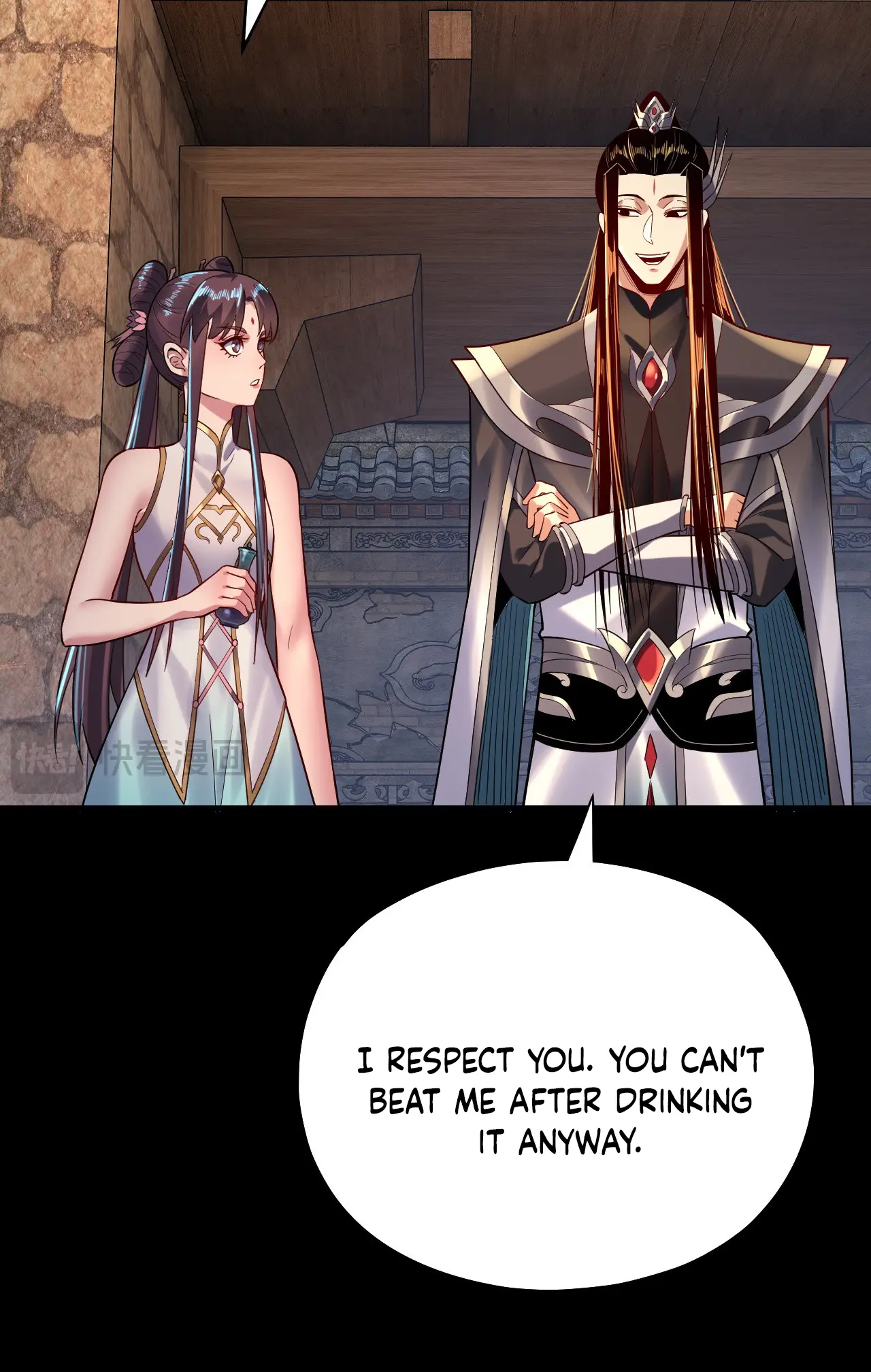 Read I Am the Fated Villain EN Manga Online