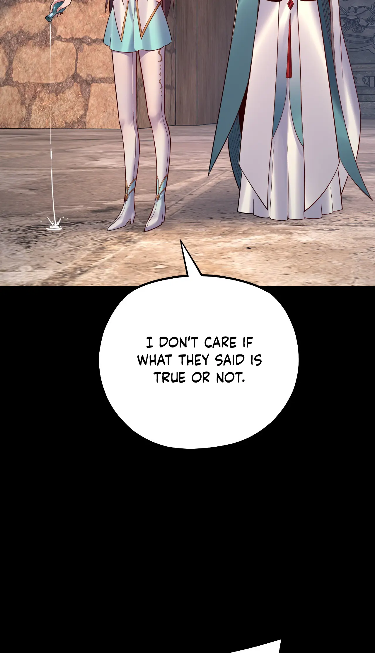 Read I Am the Fated Villain EN Manga Online