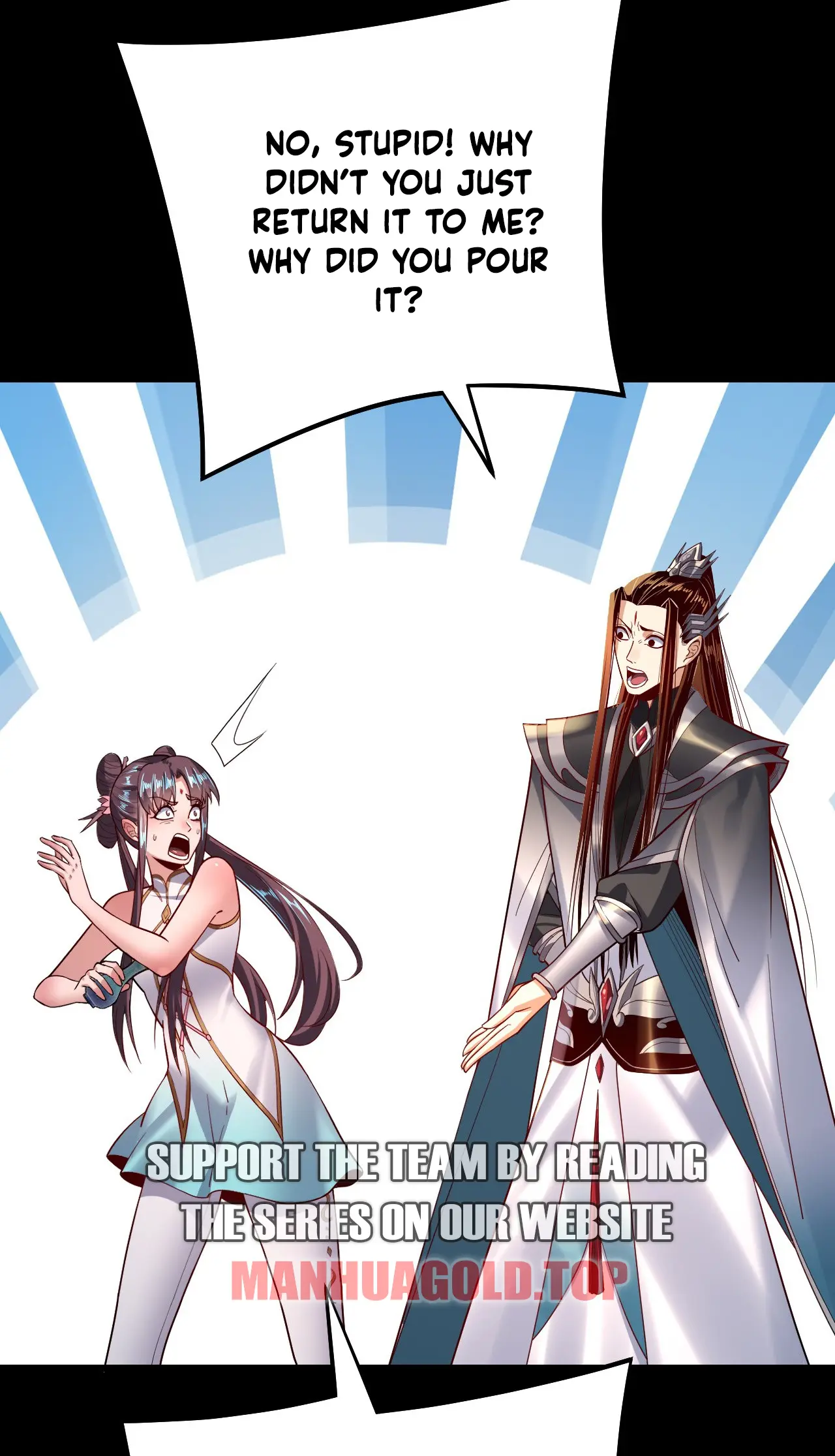 Read I Am the Fated Villain EN Manga Online