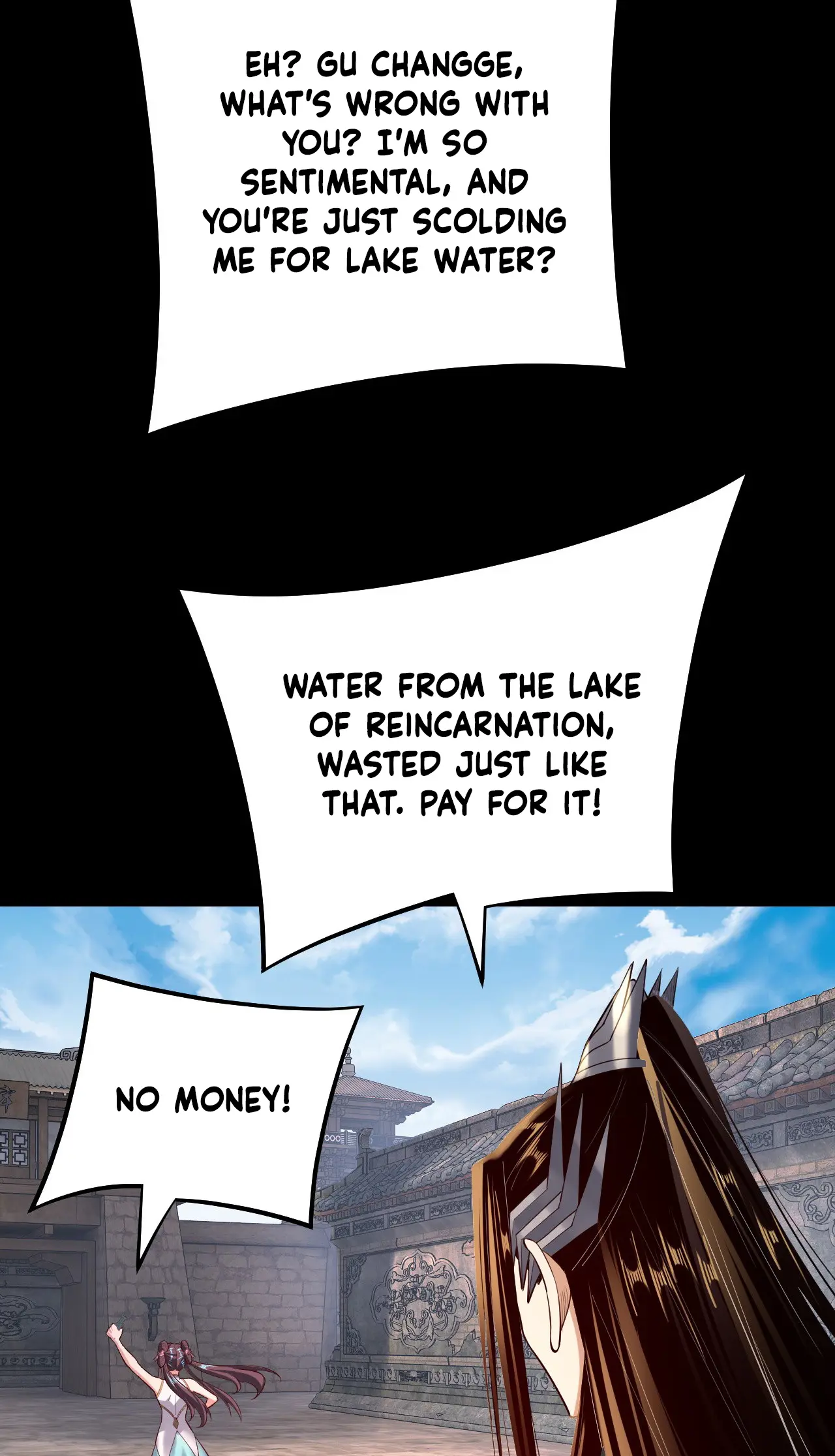 Read I Am the Fated Villain EN Manga Online