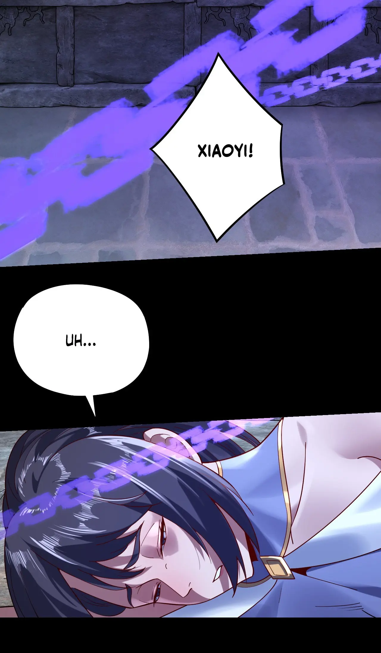Read I Am the Fated Villain EN Manga Online