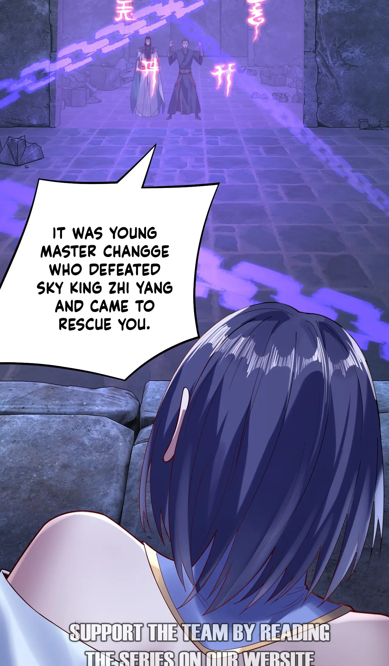 Read I Am the Fated Villain EN Manga Online
