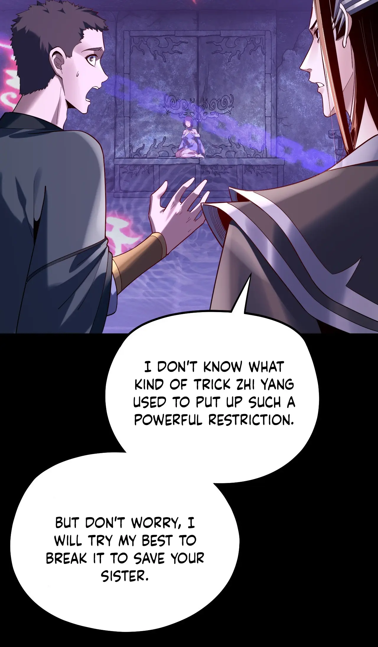 Read I Am the Fated Villain EN Manga Online