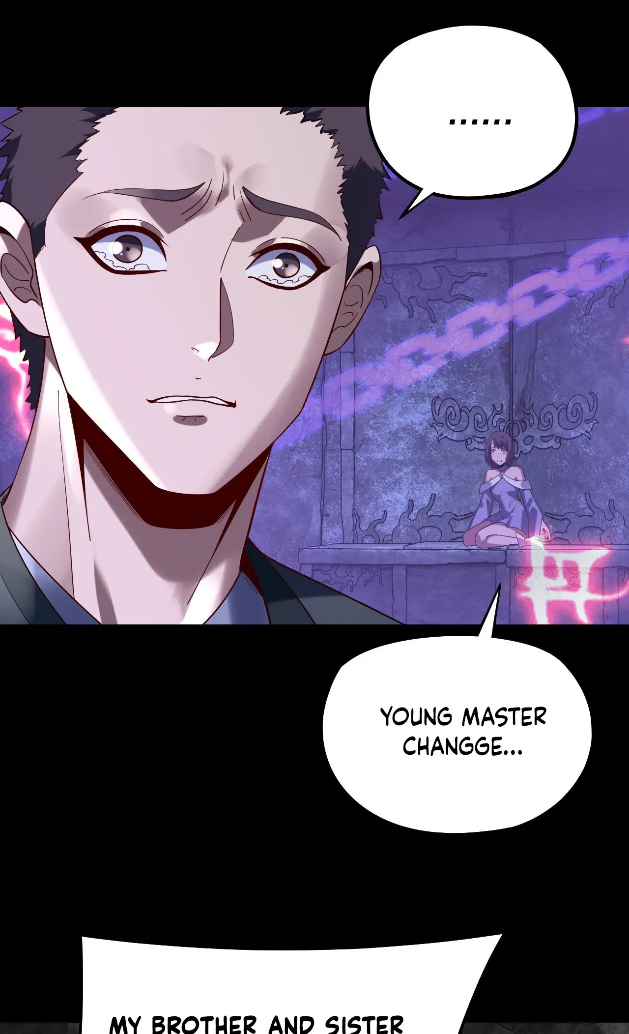 Read I Am the Fated Villain EN Manga Online