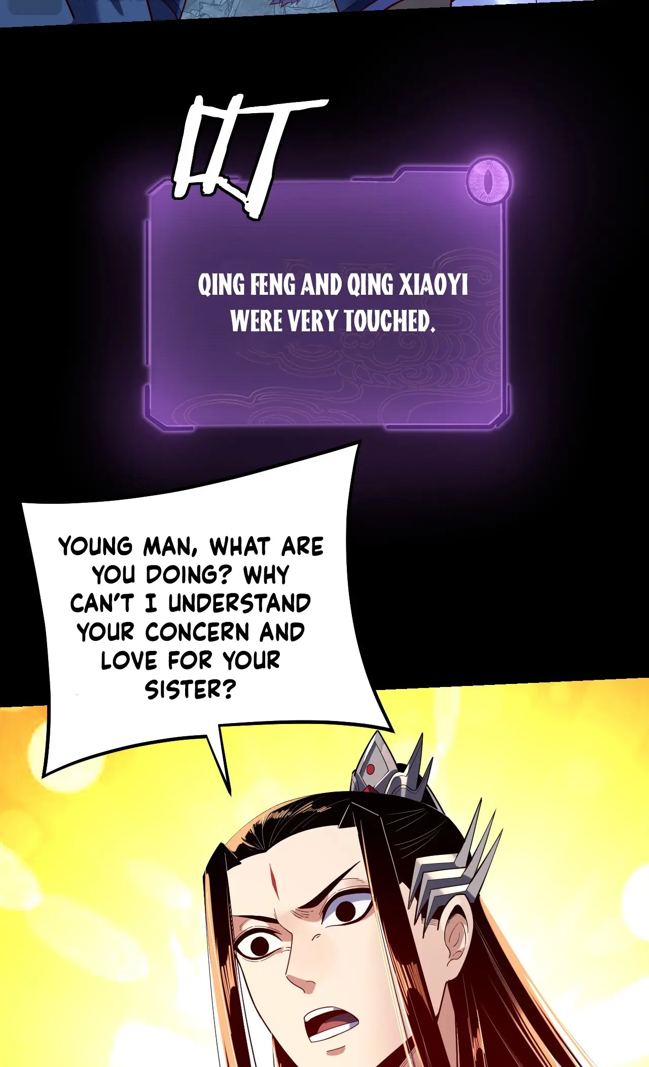 Read I Am the Fated Villain EN Manga Online