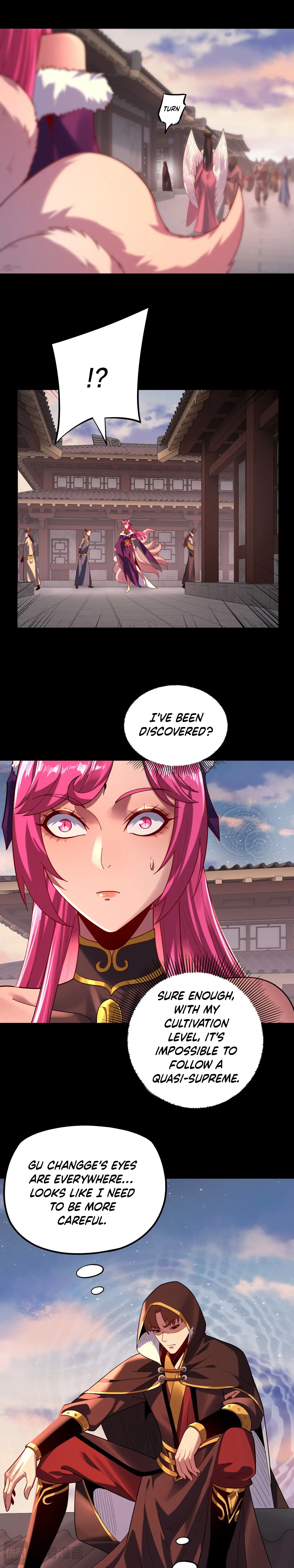 Read I Am the Fated Villain EN Manga Online