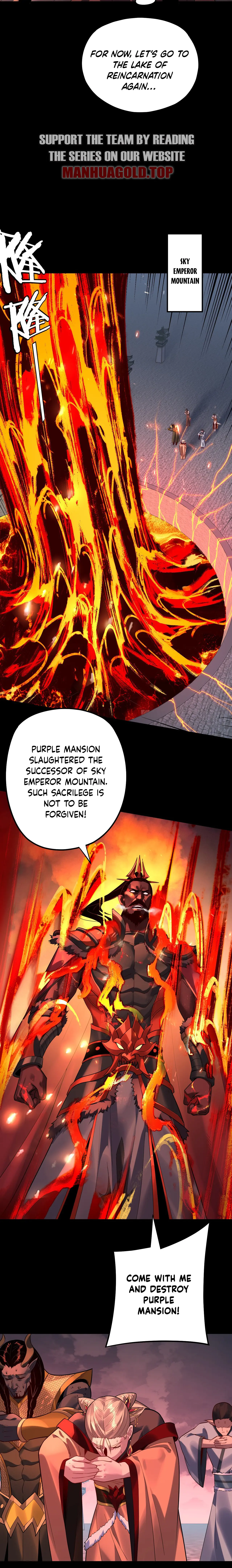 Read I Am the Fated Villain EN Manga Online