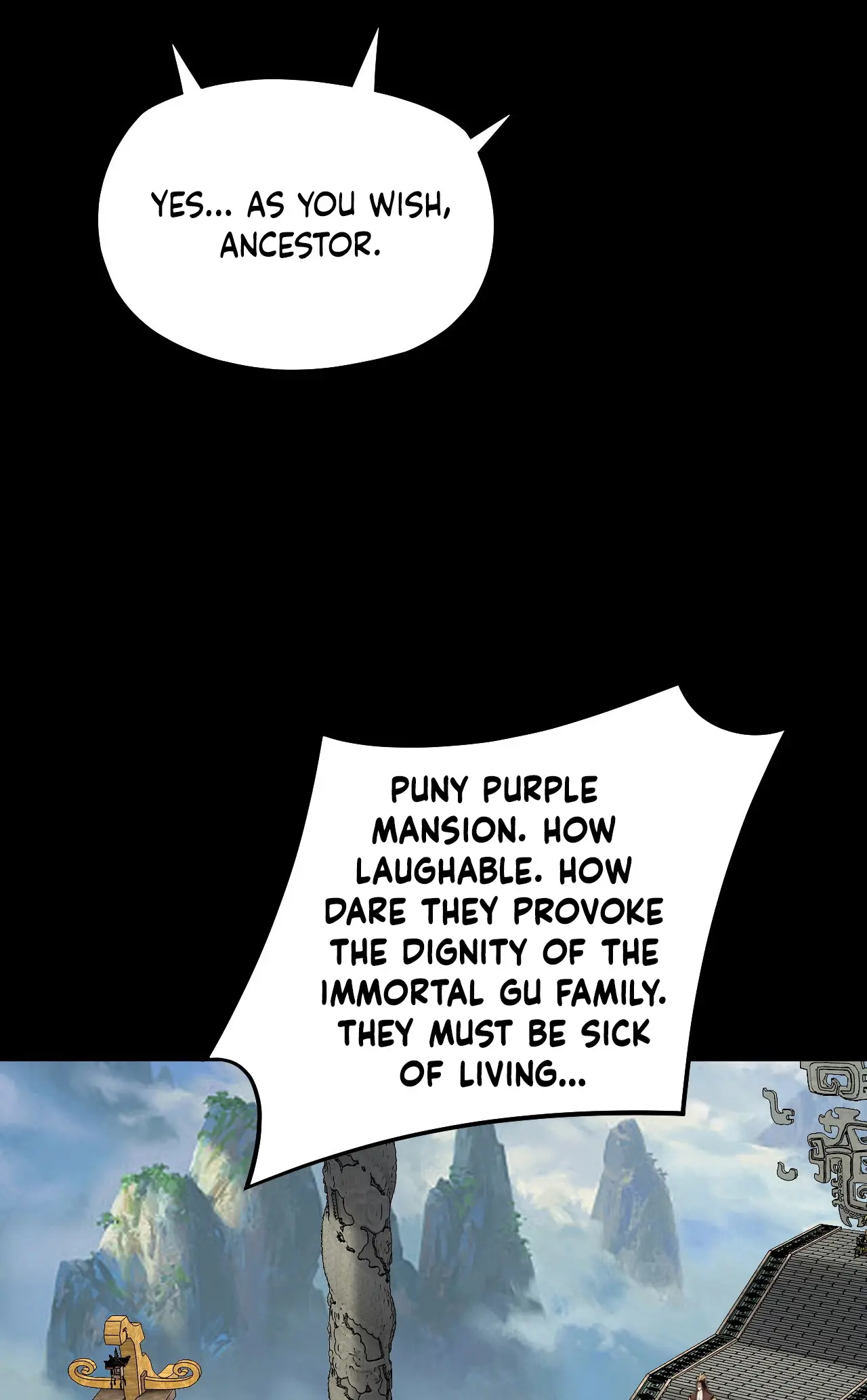Read I Am the Fated Villain EN Manga Online