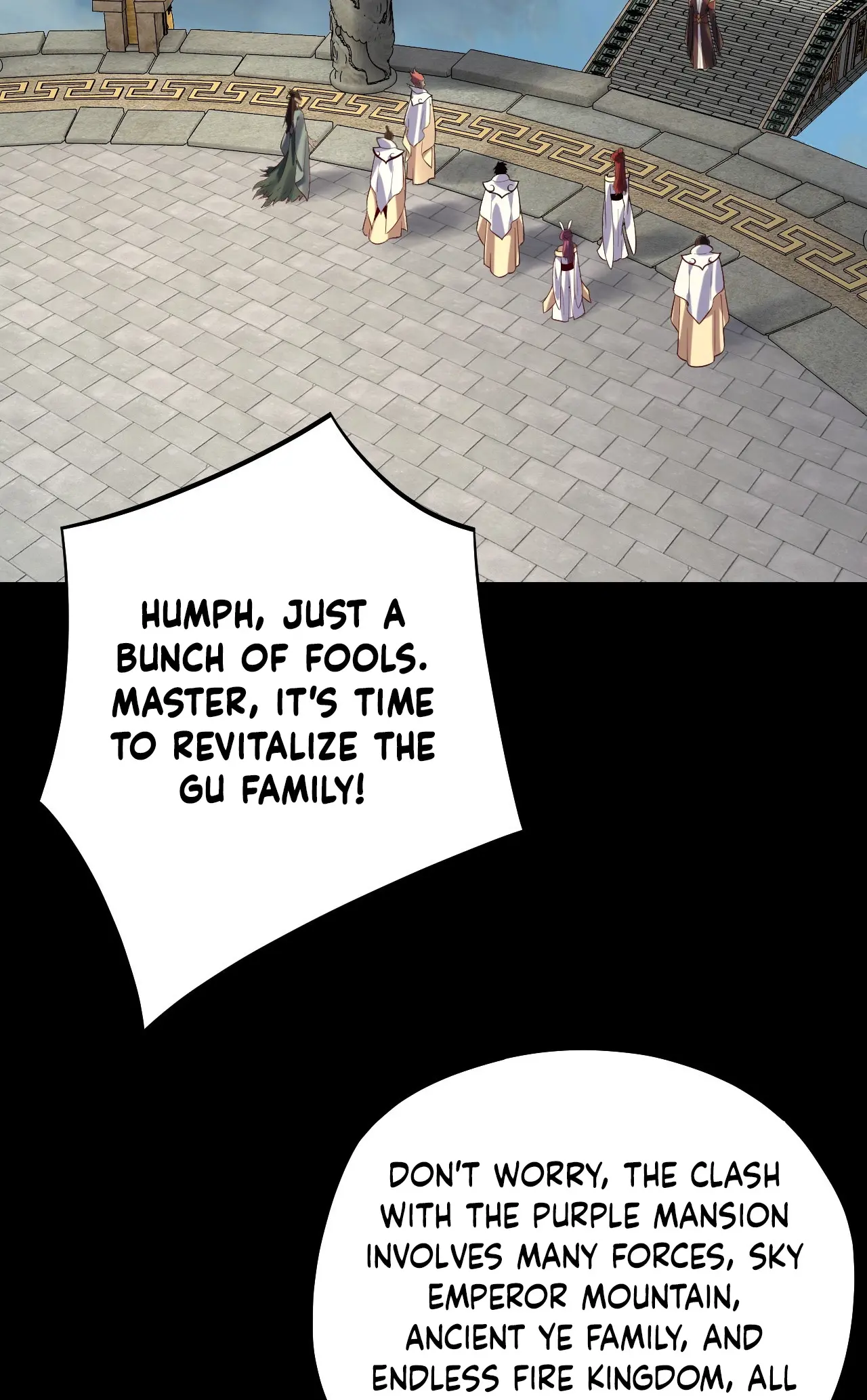 Read I Am the Fated Villain EN Manga Online