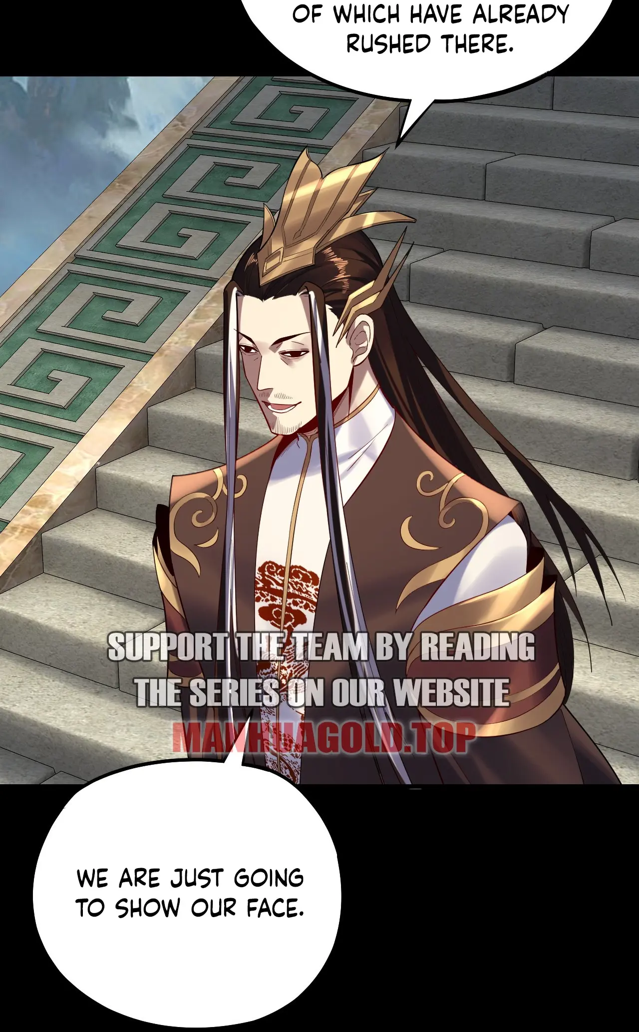 Read I Am the Fated Villain EN Manga Online
