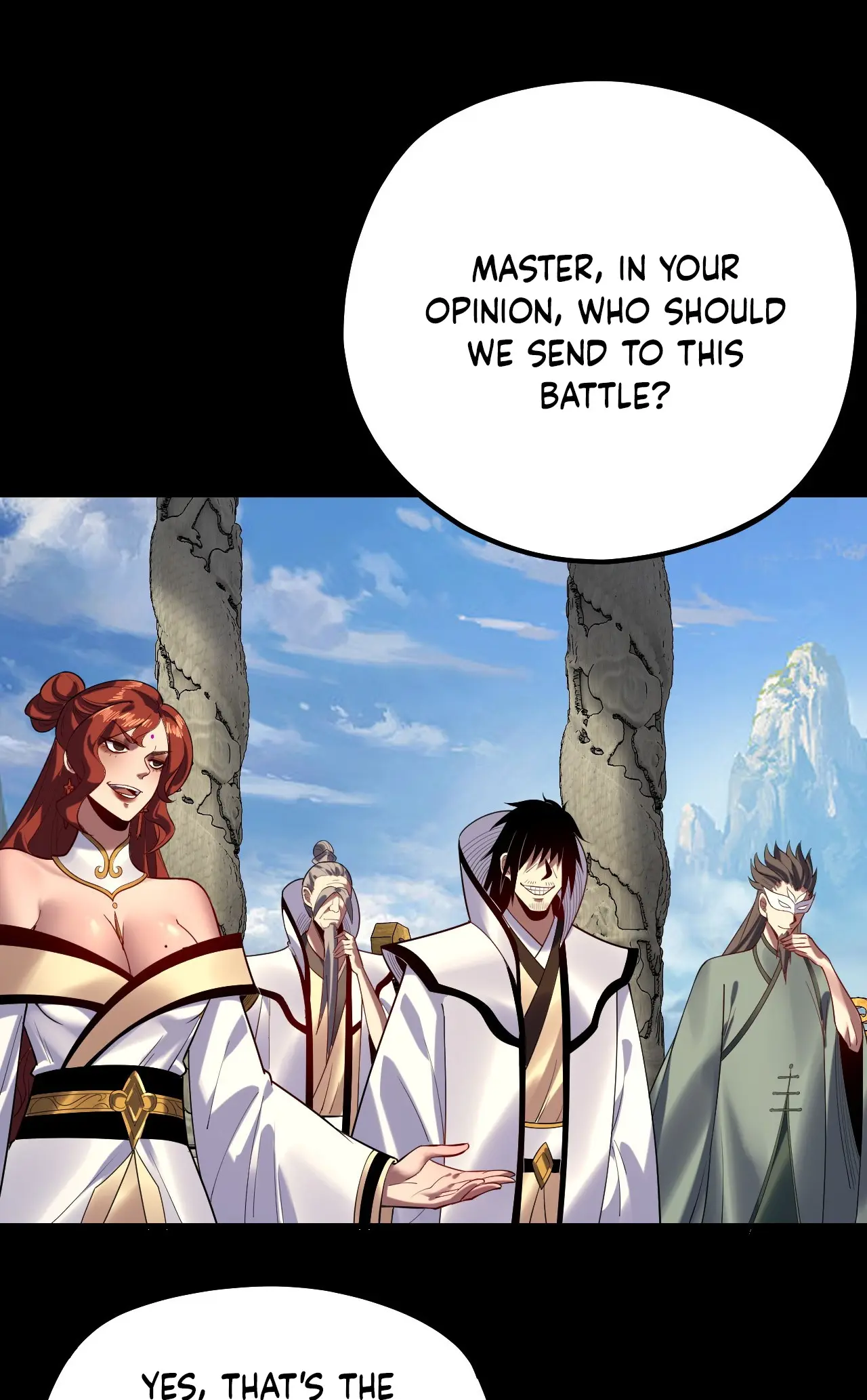 Read I Am the Fated Villain EN Manga Online