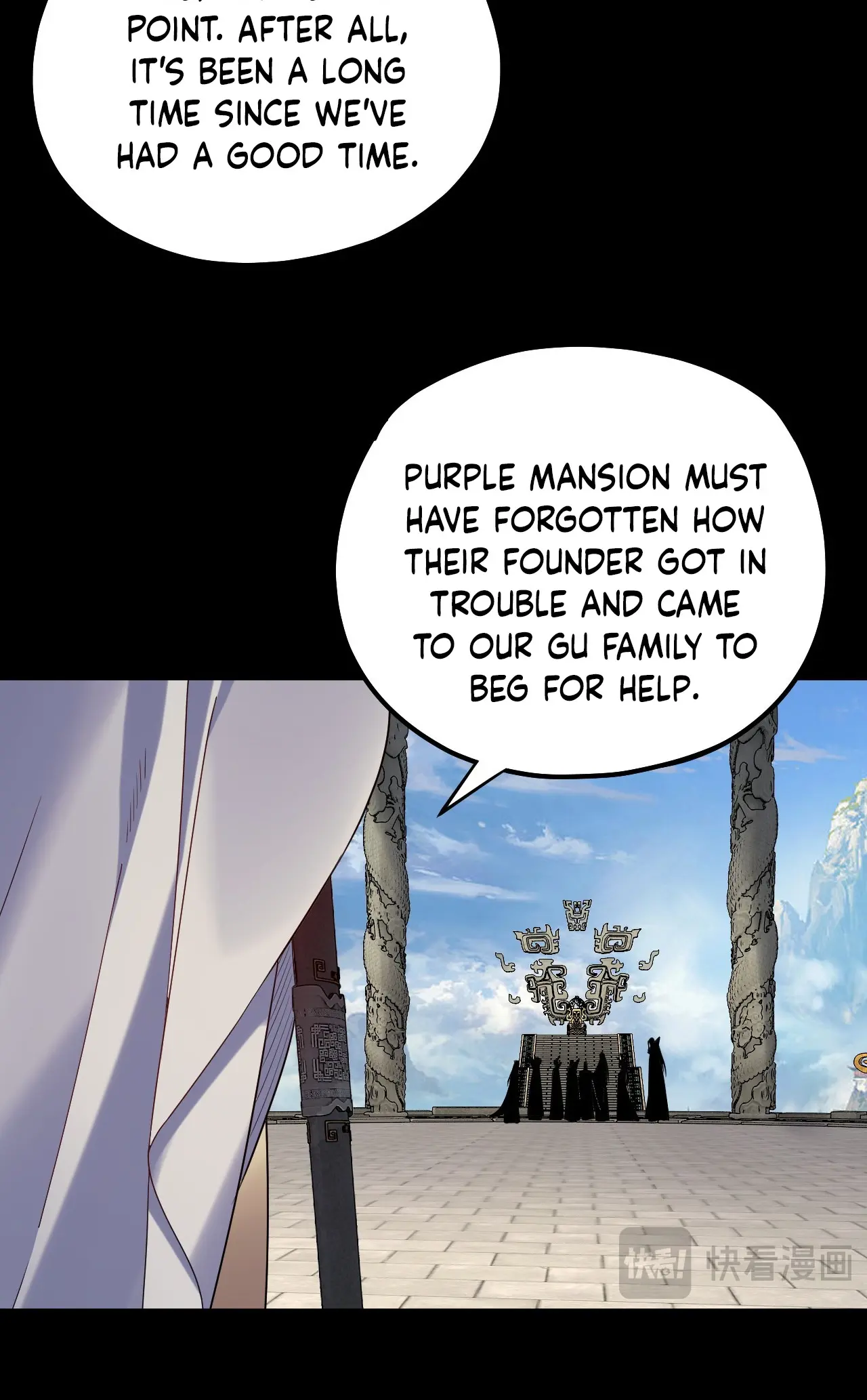 Read I Am the Fated Villain EN Manga Online