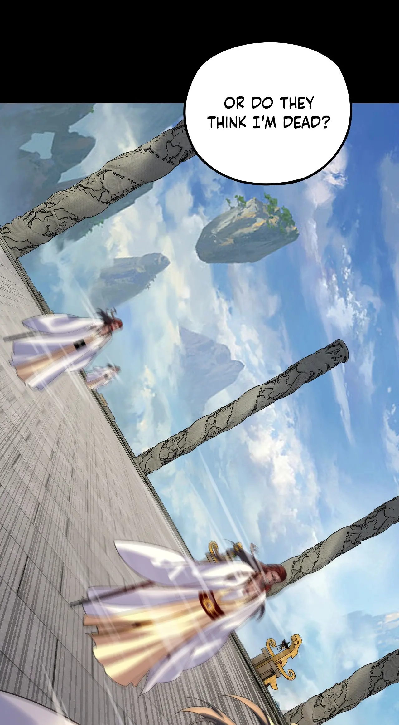 Read I Am the Fated Villain EN Manga Online