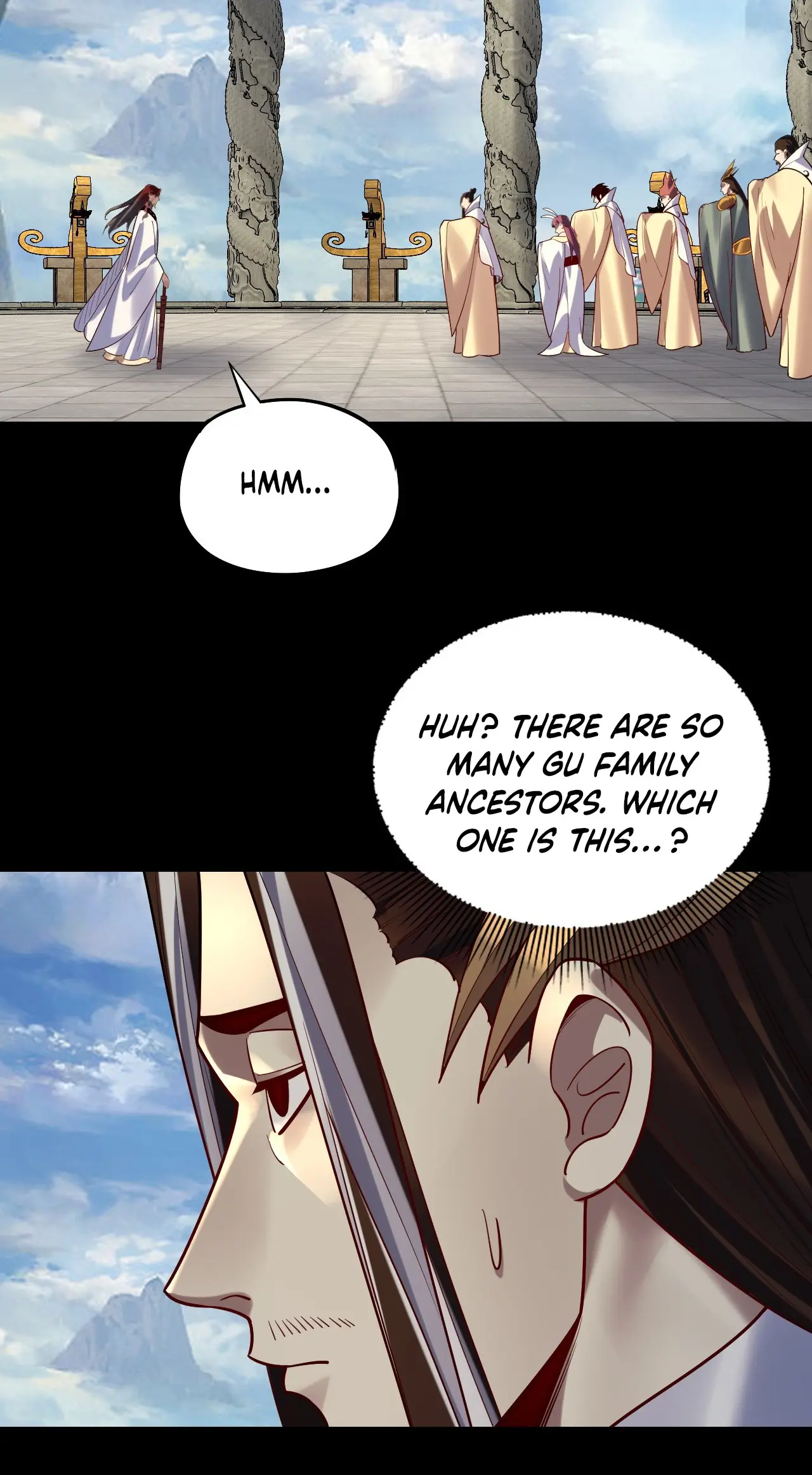 Read I Am the Fated Villain EN Manga Online