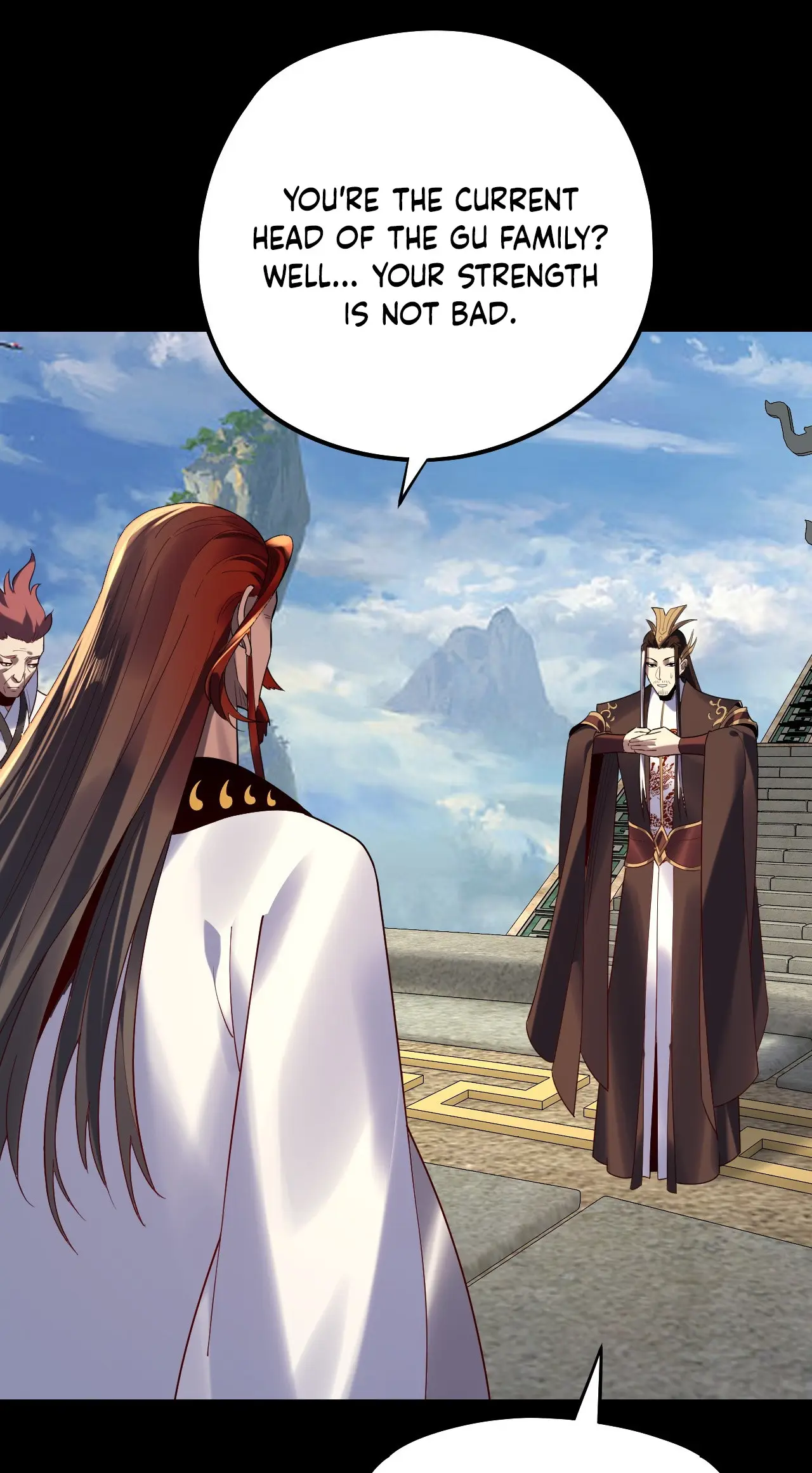 Read I Am the Fated Villain EN Manga Online