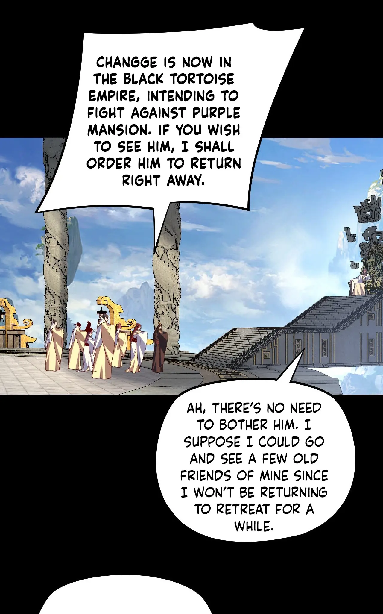 Read I Am the Fated Villain EN Manga Online