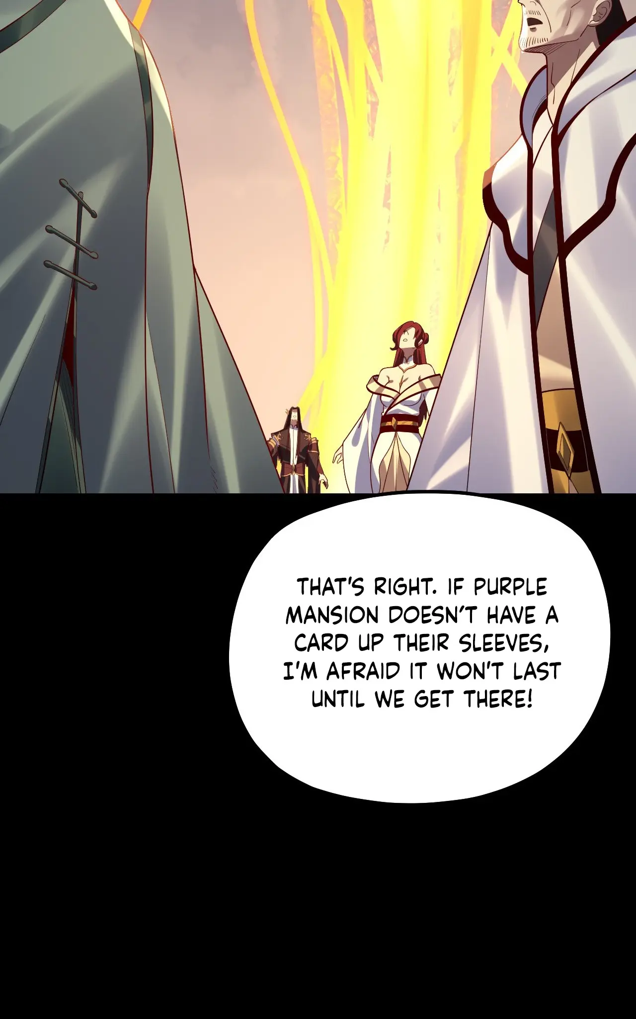 Read I Am the Fated Villain EN Manga Online