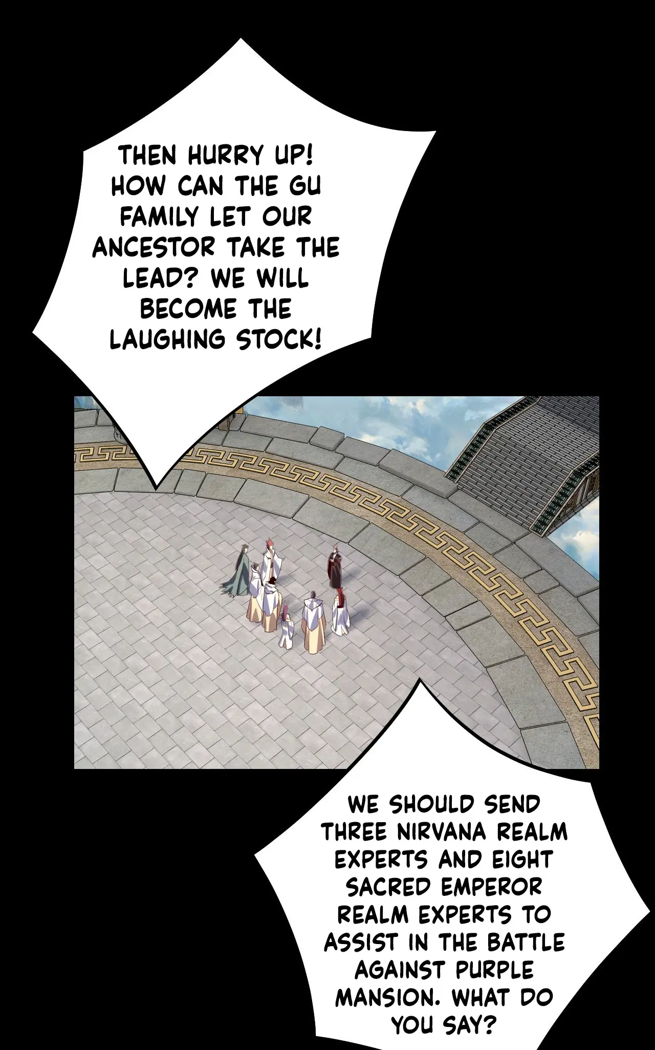 Read I Am the Fated Villain EN Manga Online