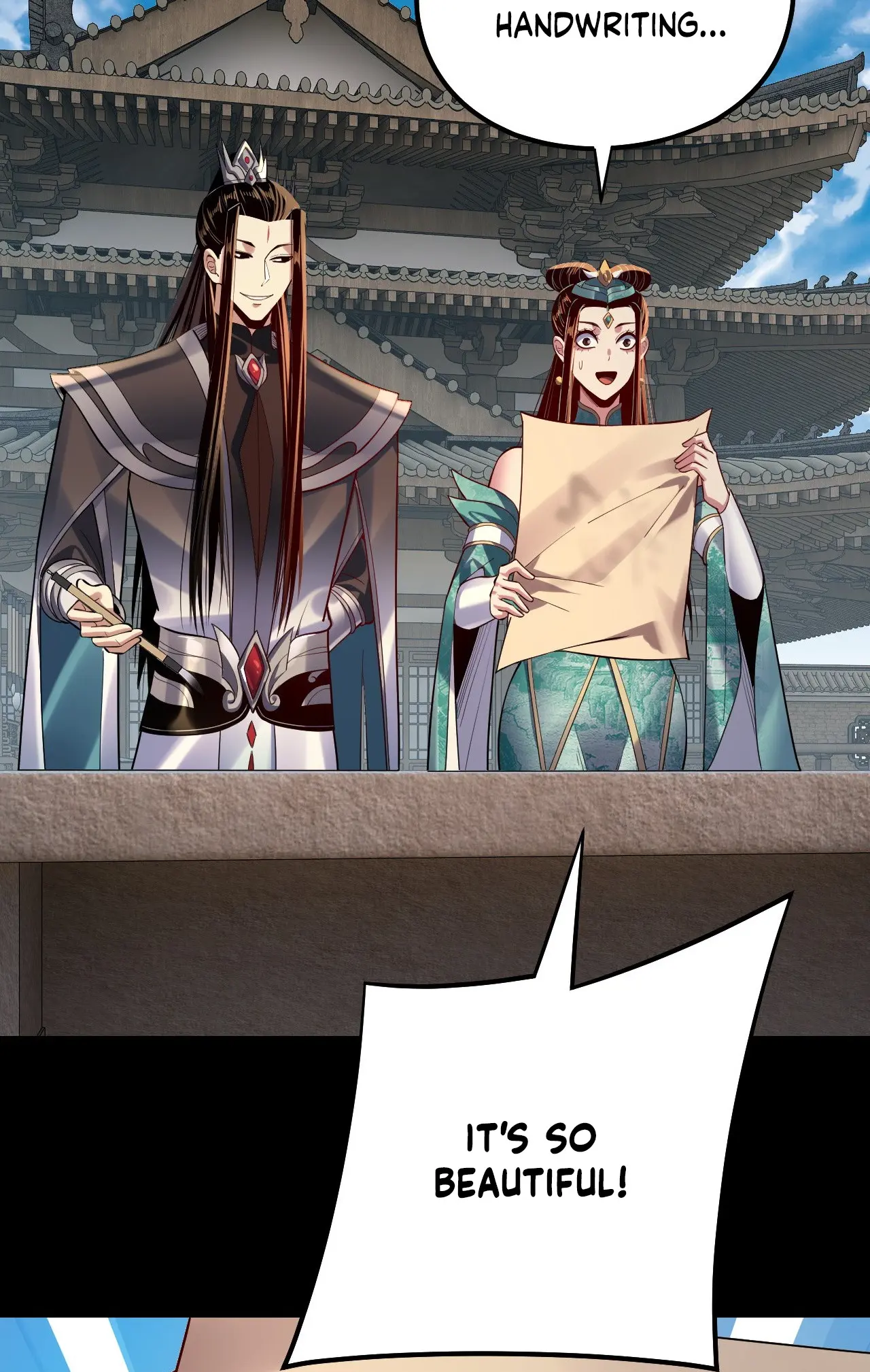 Read I Am the Fated Villain EN Manga Online