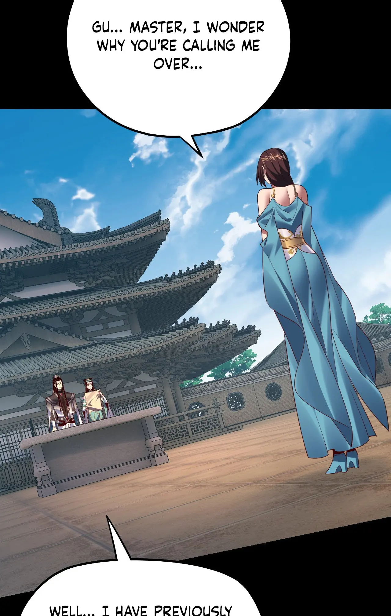 Read I Am the Fated Villain EN Manga Online