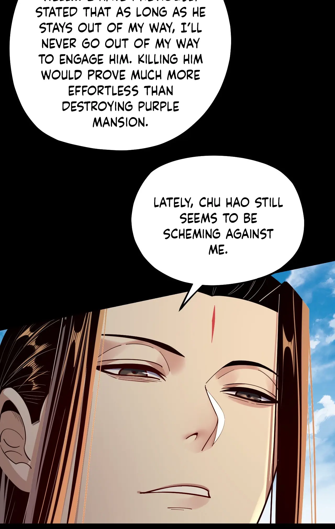 Read I Am the Fated Villain EN Manga Online