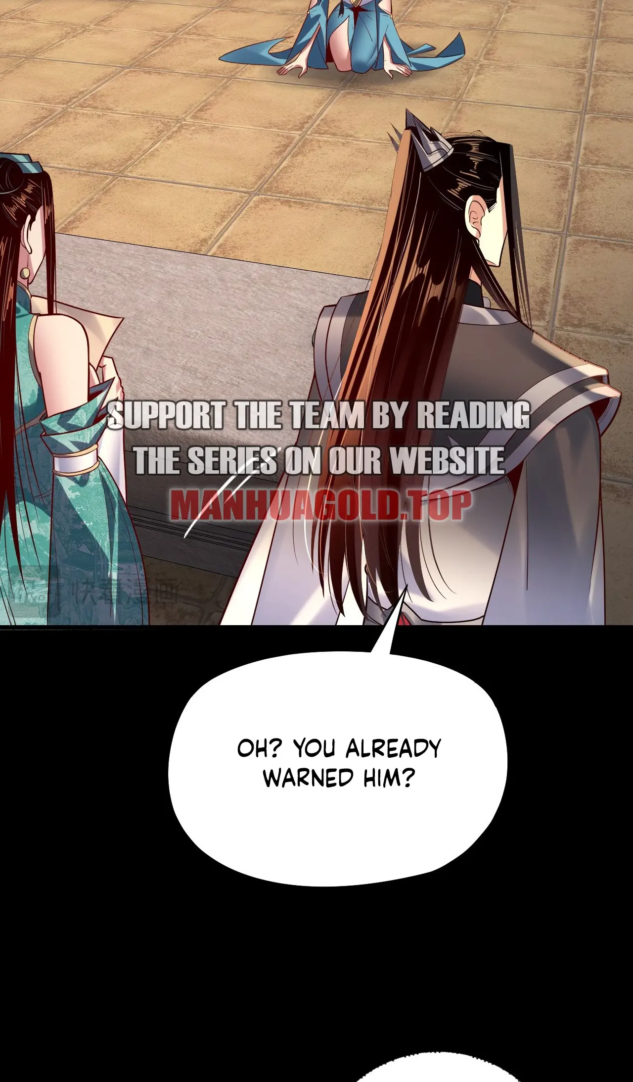 Read I Am the Fated Villain EN Manga Online