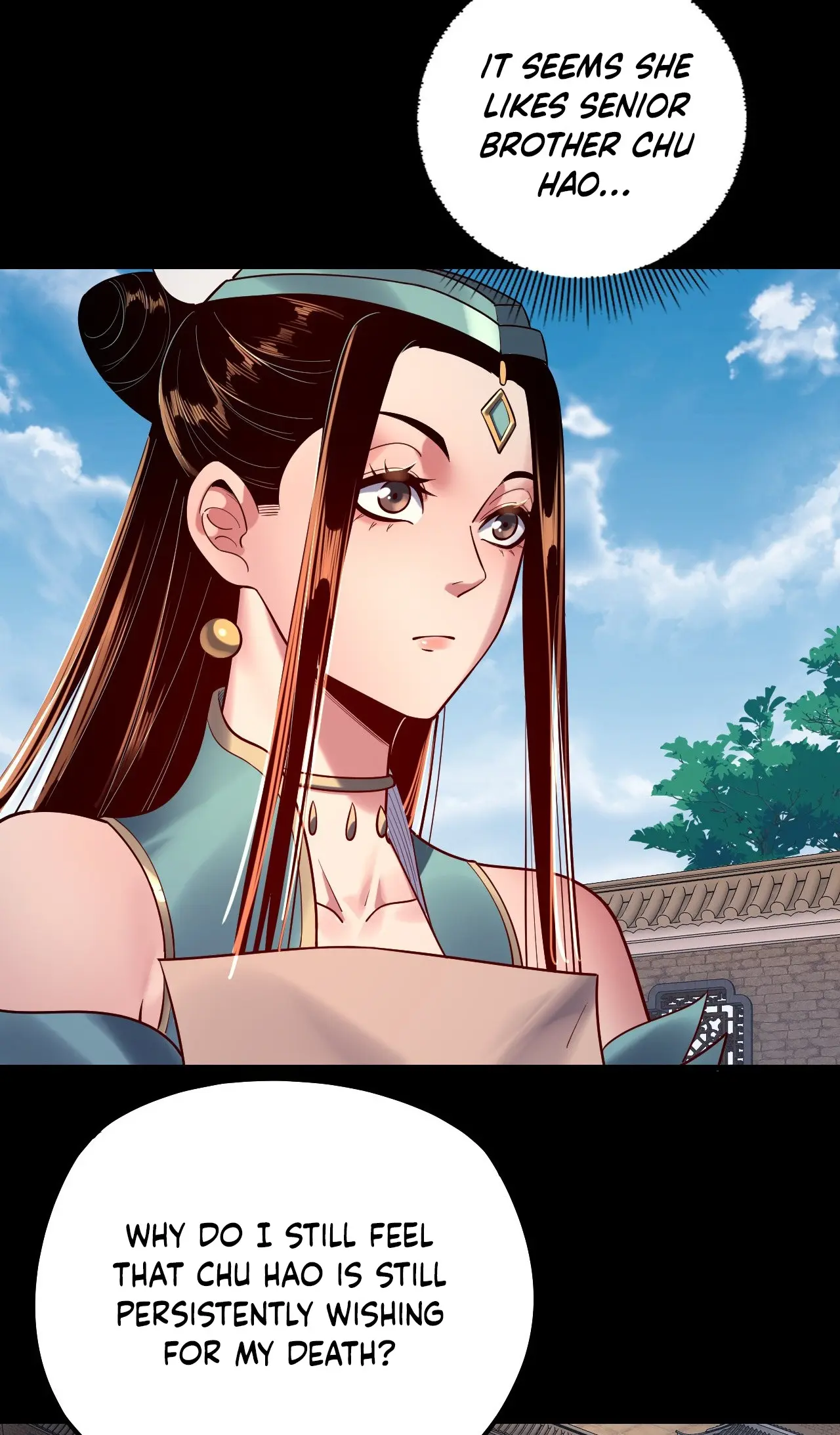 Read I Am the Fated Villain EN Manga Online