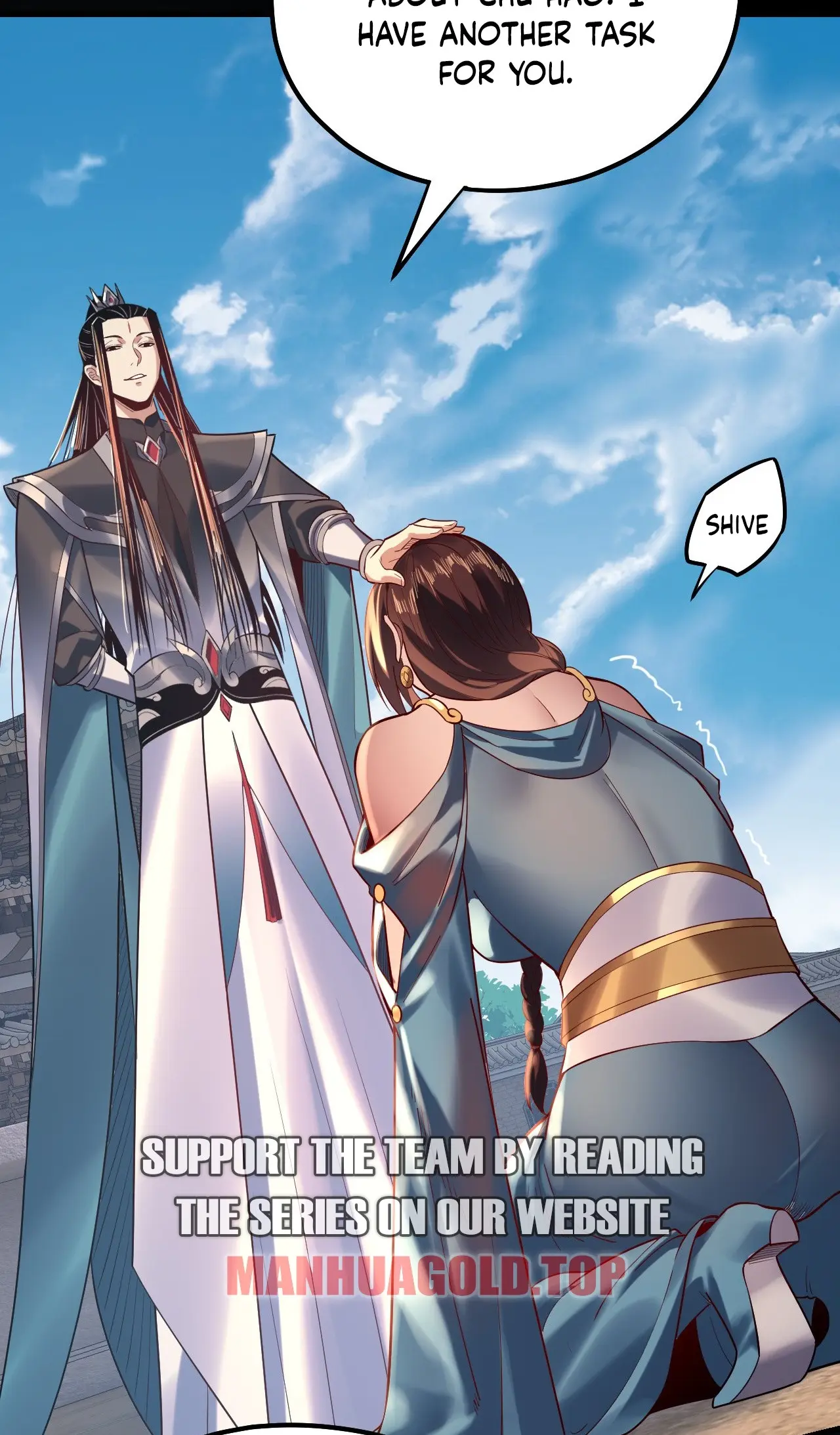 Read I Am the Fated Villain EN Manga Online