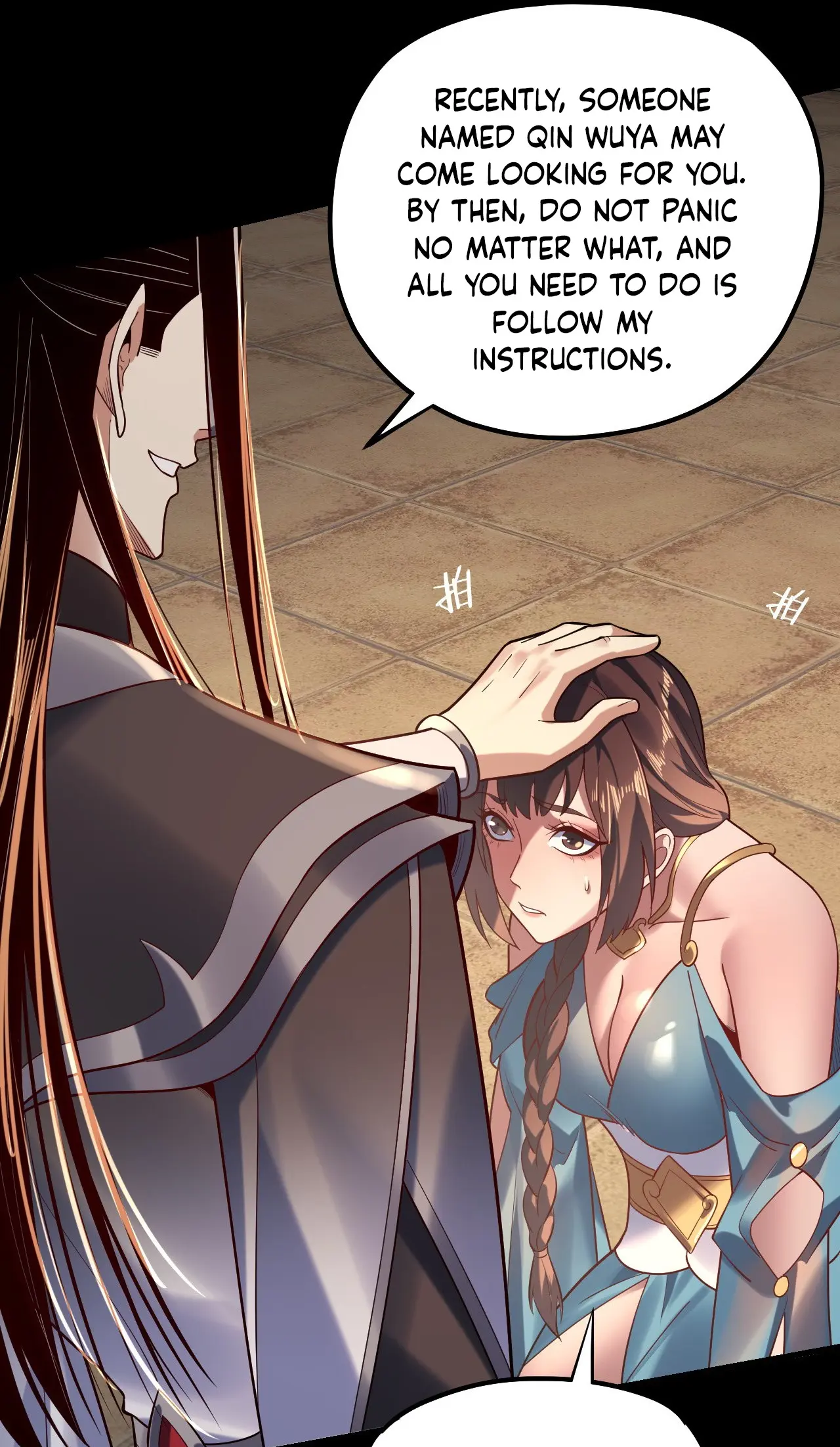 Read I Am the Fated Villain EN Manga Online