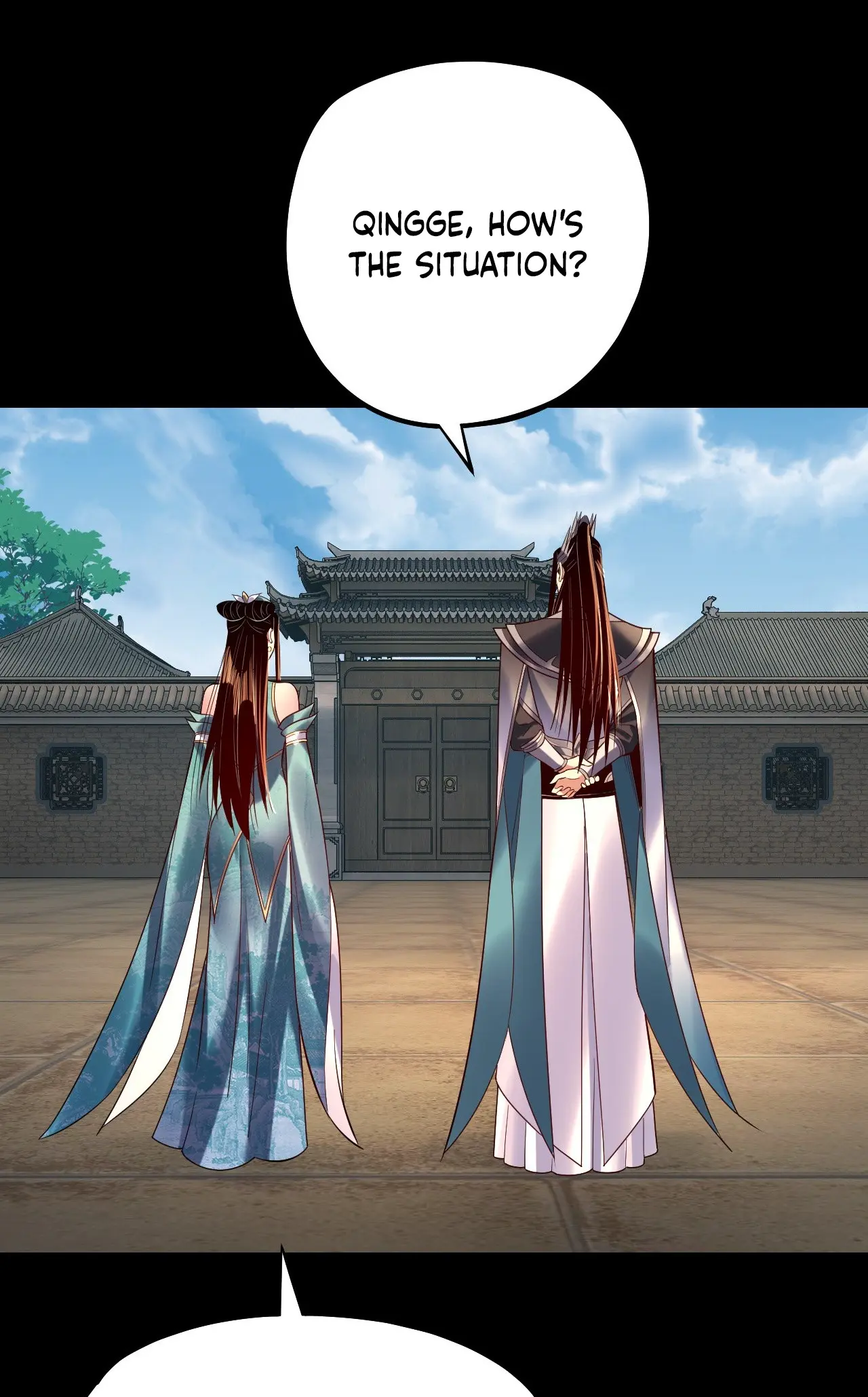 Read I Am the Fated Villain EN Manga Online