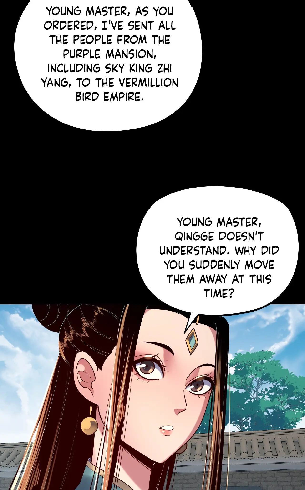 Read I Am the Fated Villain EN Manga Online