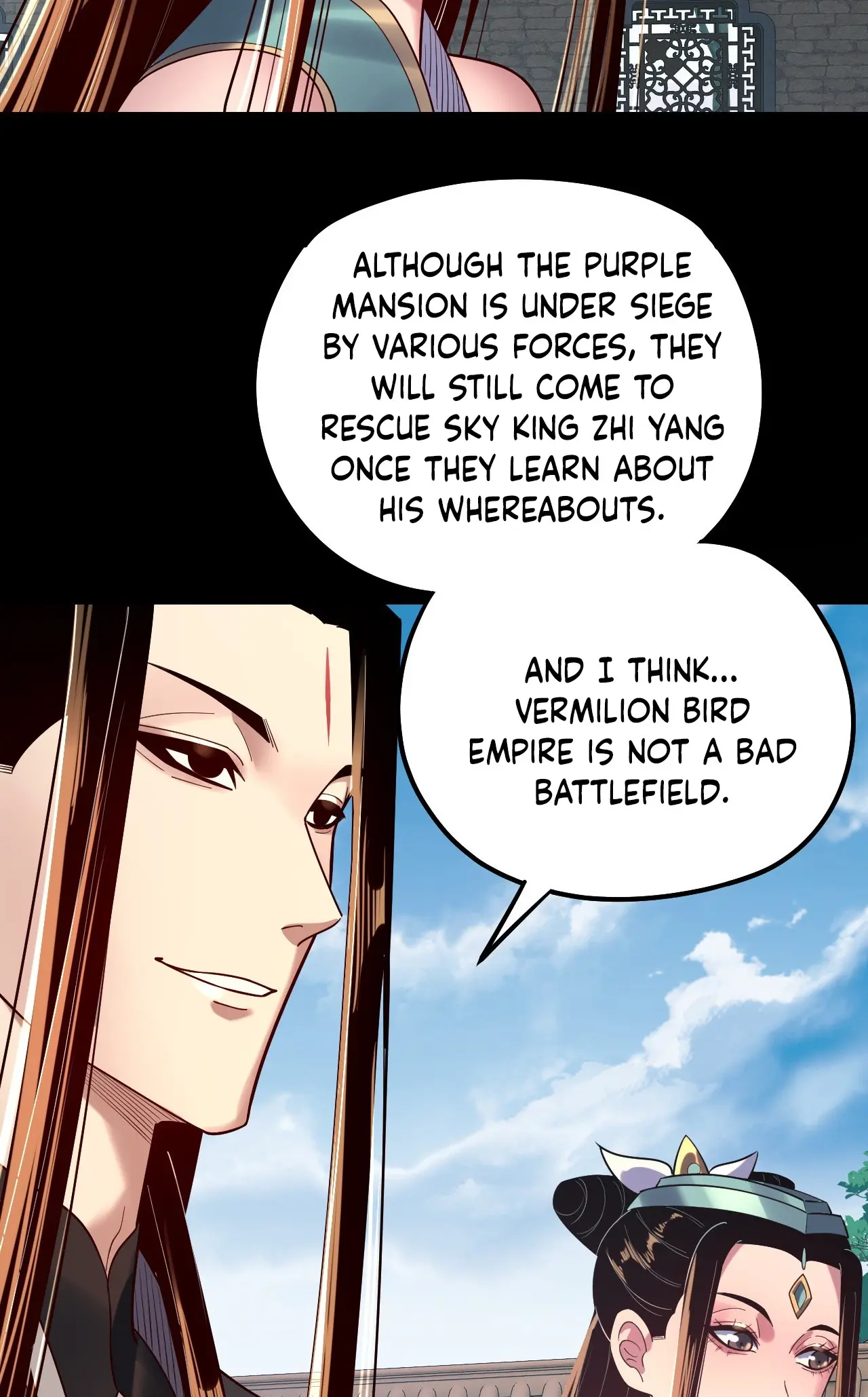Read I Am the Fated Villain EN Manga Online