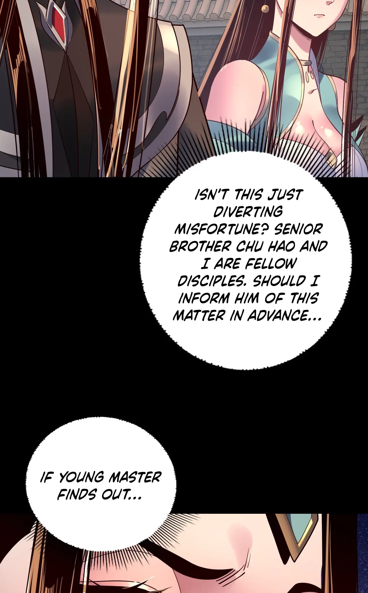 Read I Am the Fated Villain EN Manga Online
