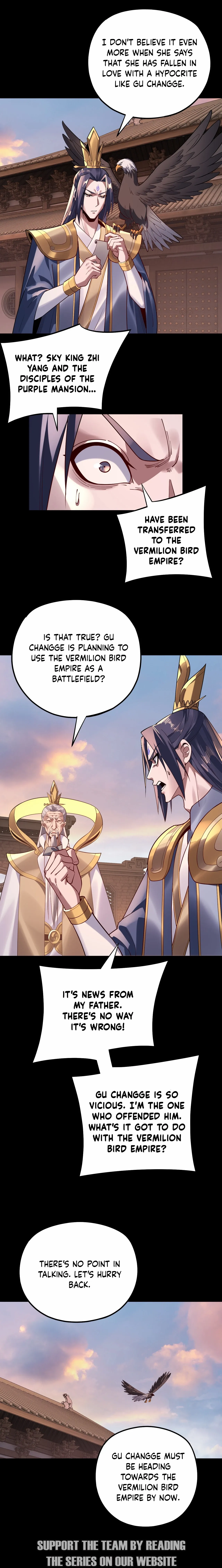 Read I Am the Fated Villain EN Manga Online