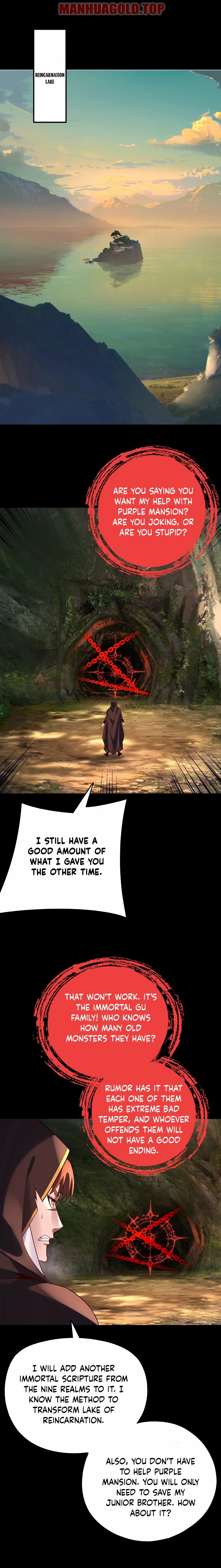 Read I Am the Fated Villain EN Manga Online