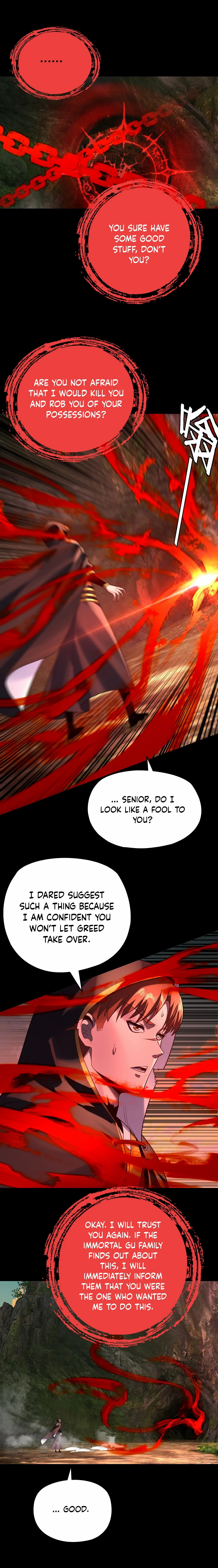 Read I Am the Fated Villain EN Manga Online