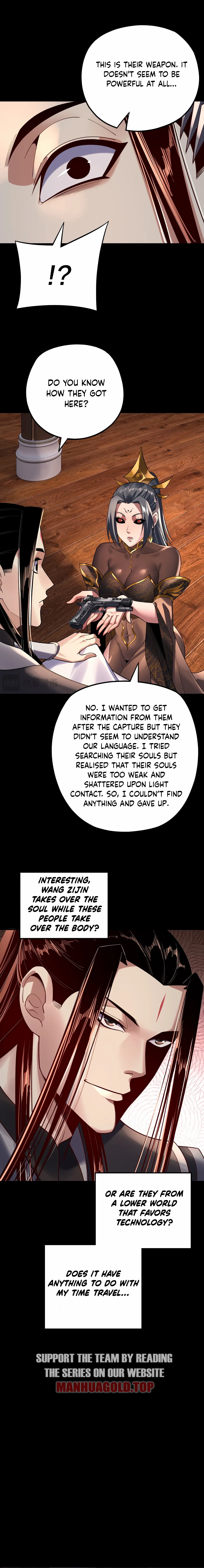Read I Am the Fated Villain EN Manga Online