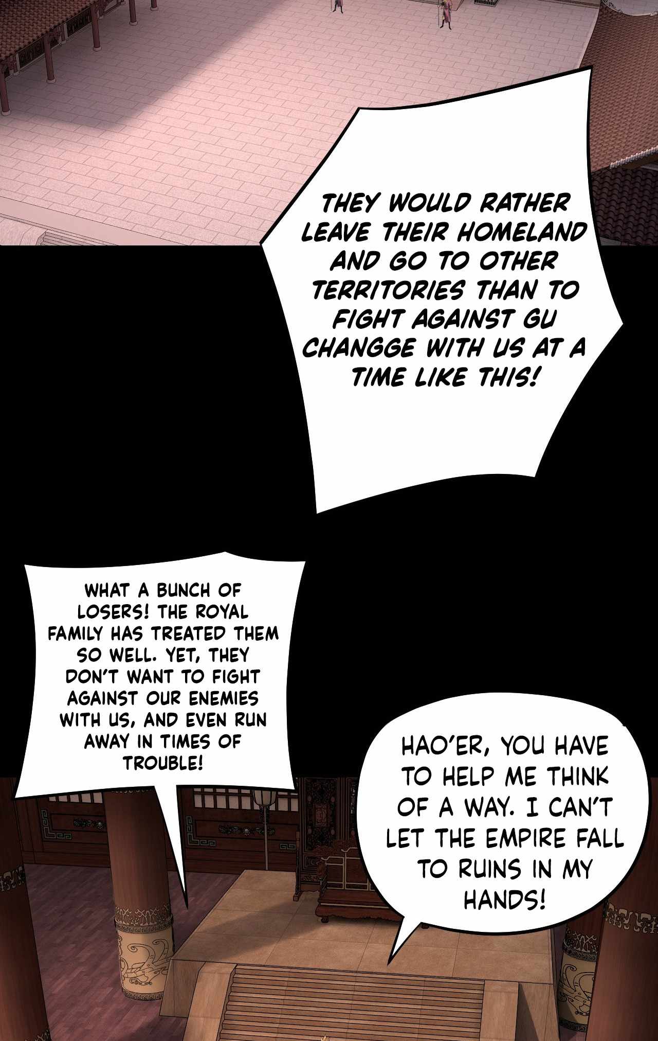 Read I Am the Fated Villain EN Manga Online