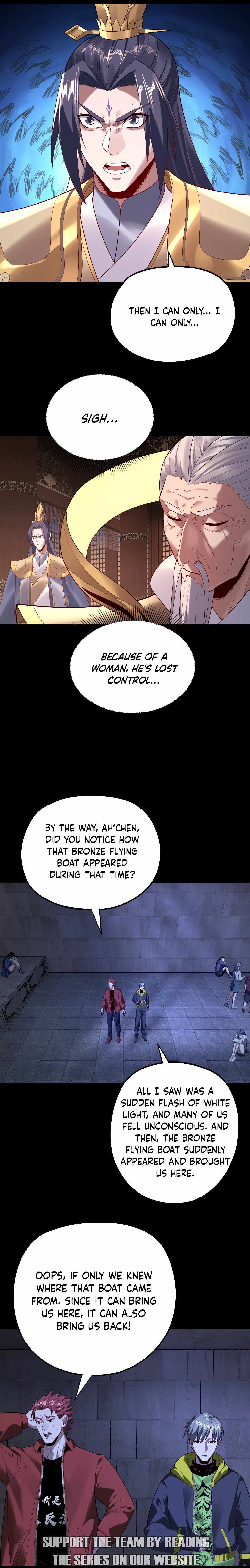 Read I Am the Fated Villain EN Manga Online
