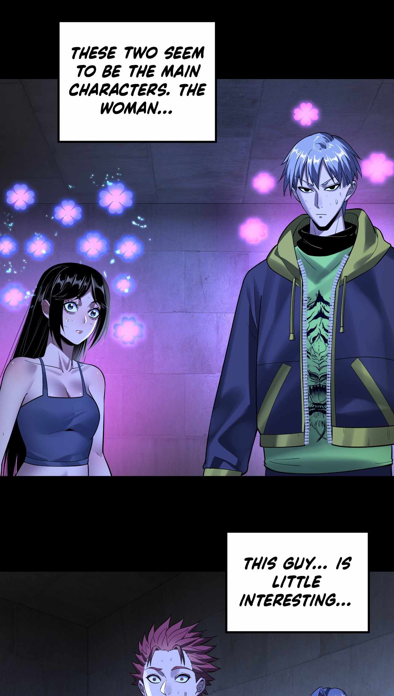 Read I Am the Fated Villain EN Manga Online