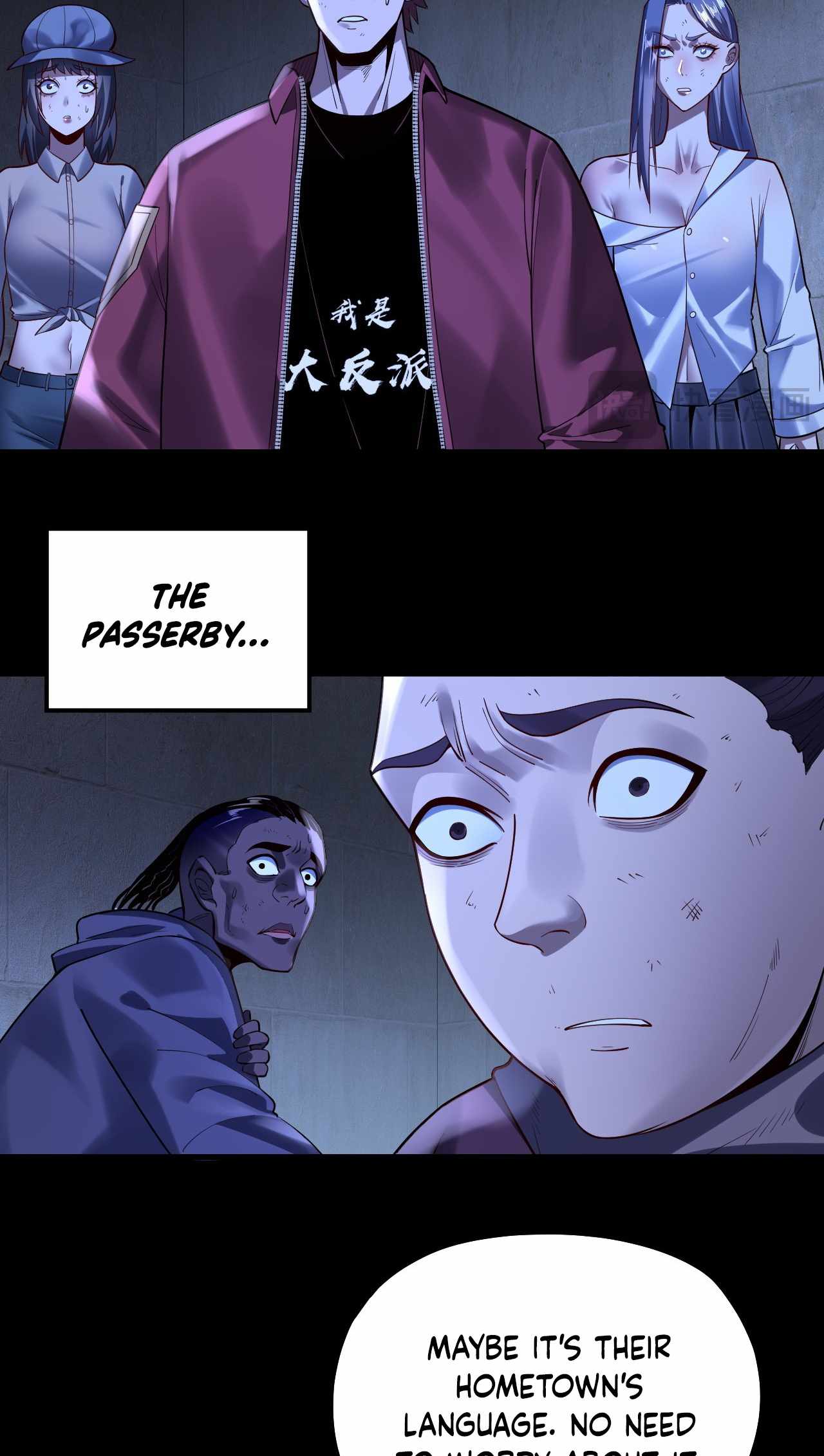 Read I Am the Fated Villain EN Manga Online