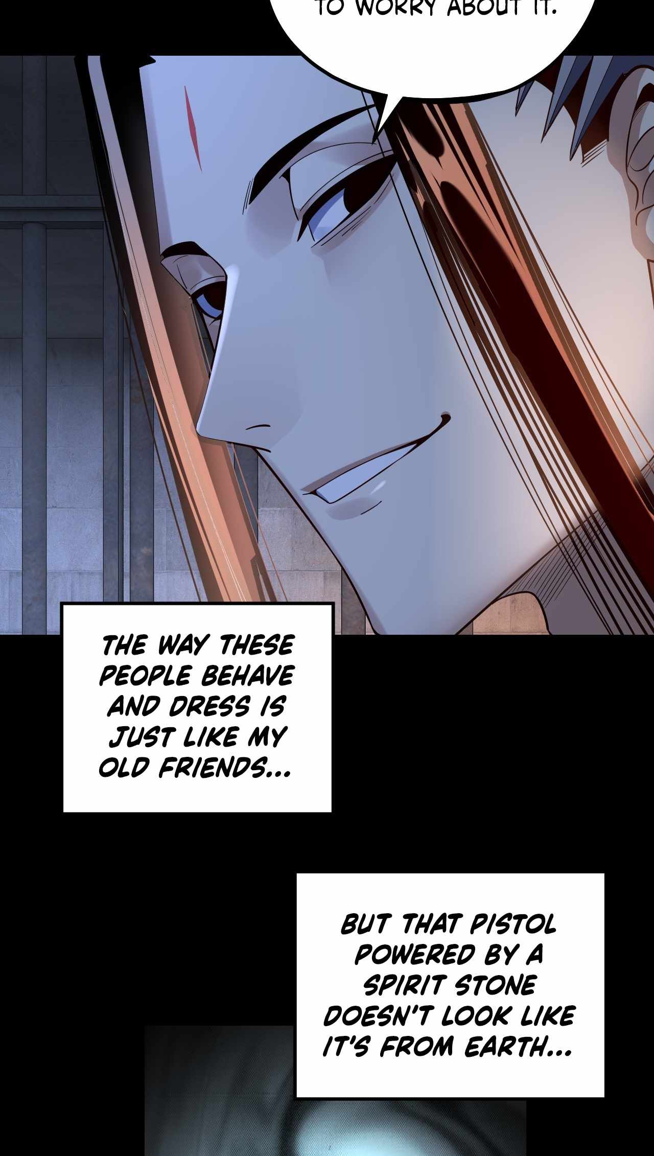 Read I Am the Fated Villain EN Manga Online