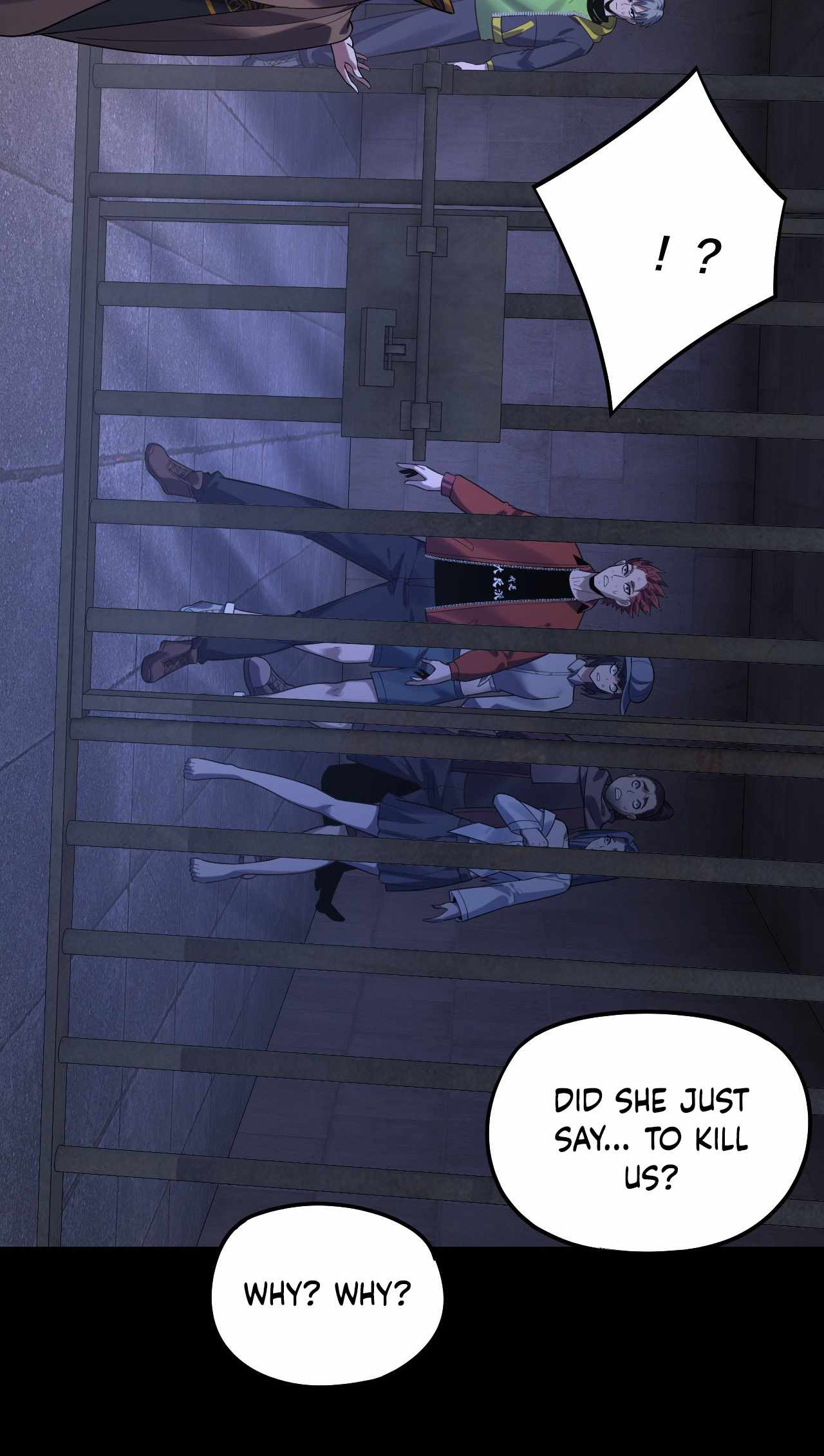Read I Am the Fated Villain EN Manga Online